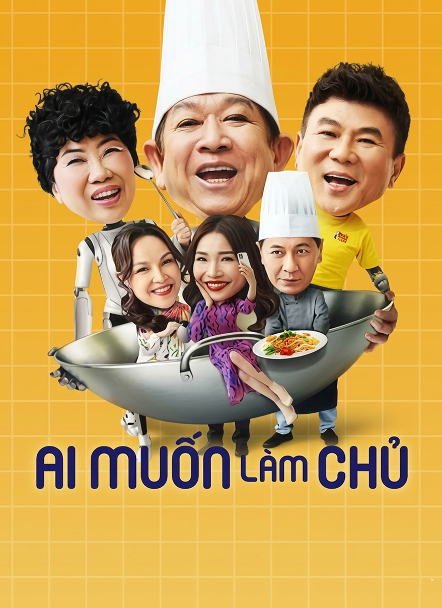 AI Muốn Làm Chủ I Want To Be Boss