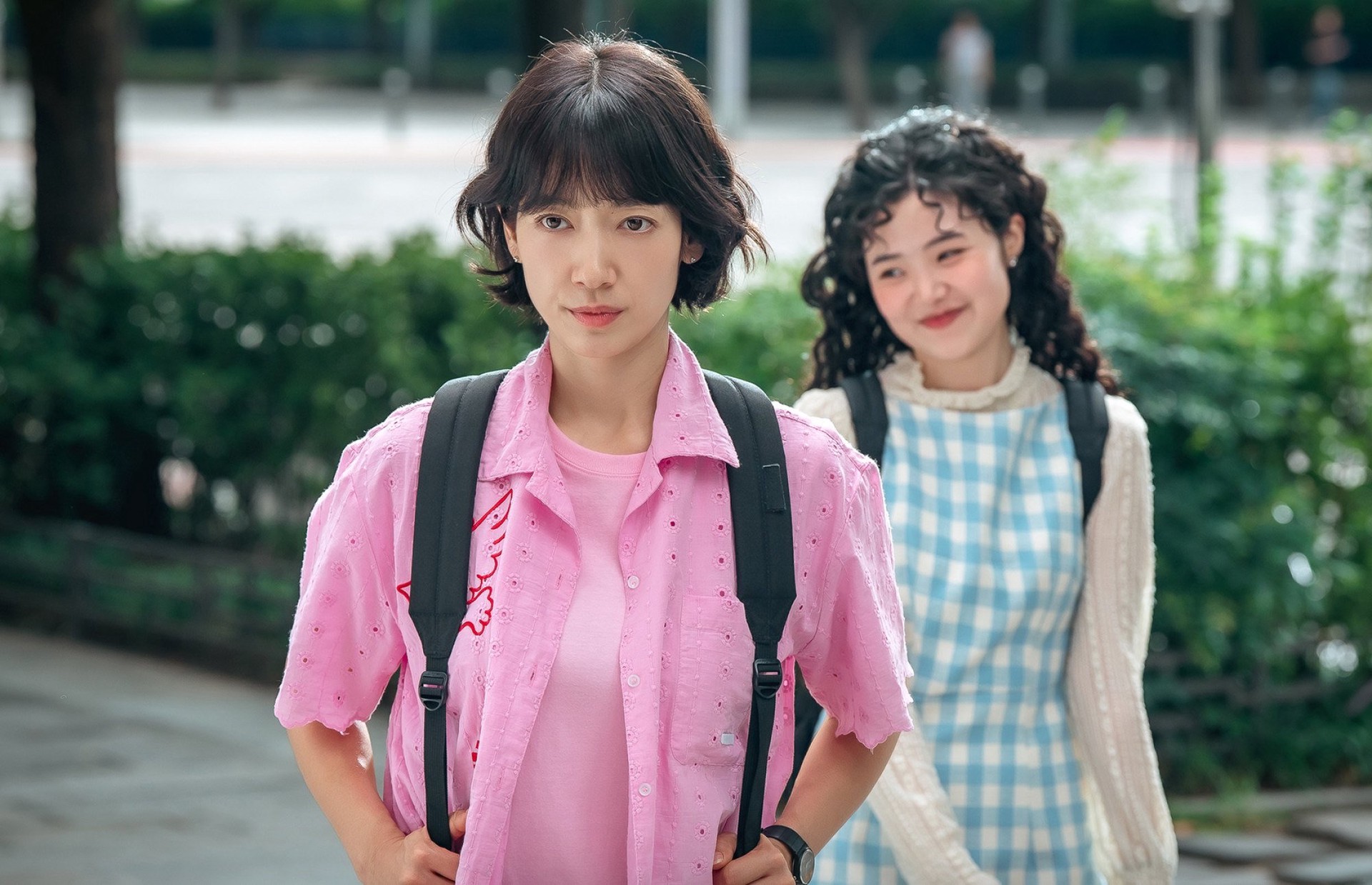 Điều Tra Viên Hong - Undercover Miss Hong