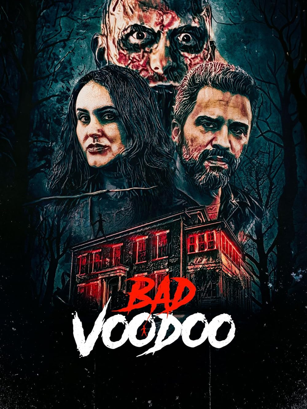Voodoo Xấu Xa Bad Voodoo