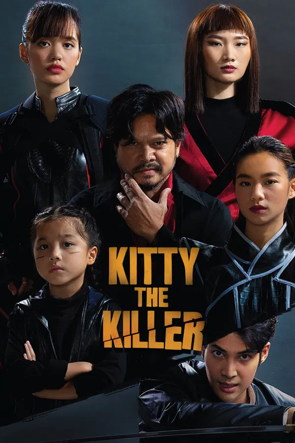 Kitty The Killer Kitty The Killer