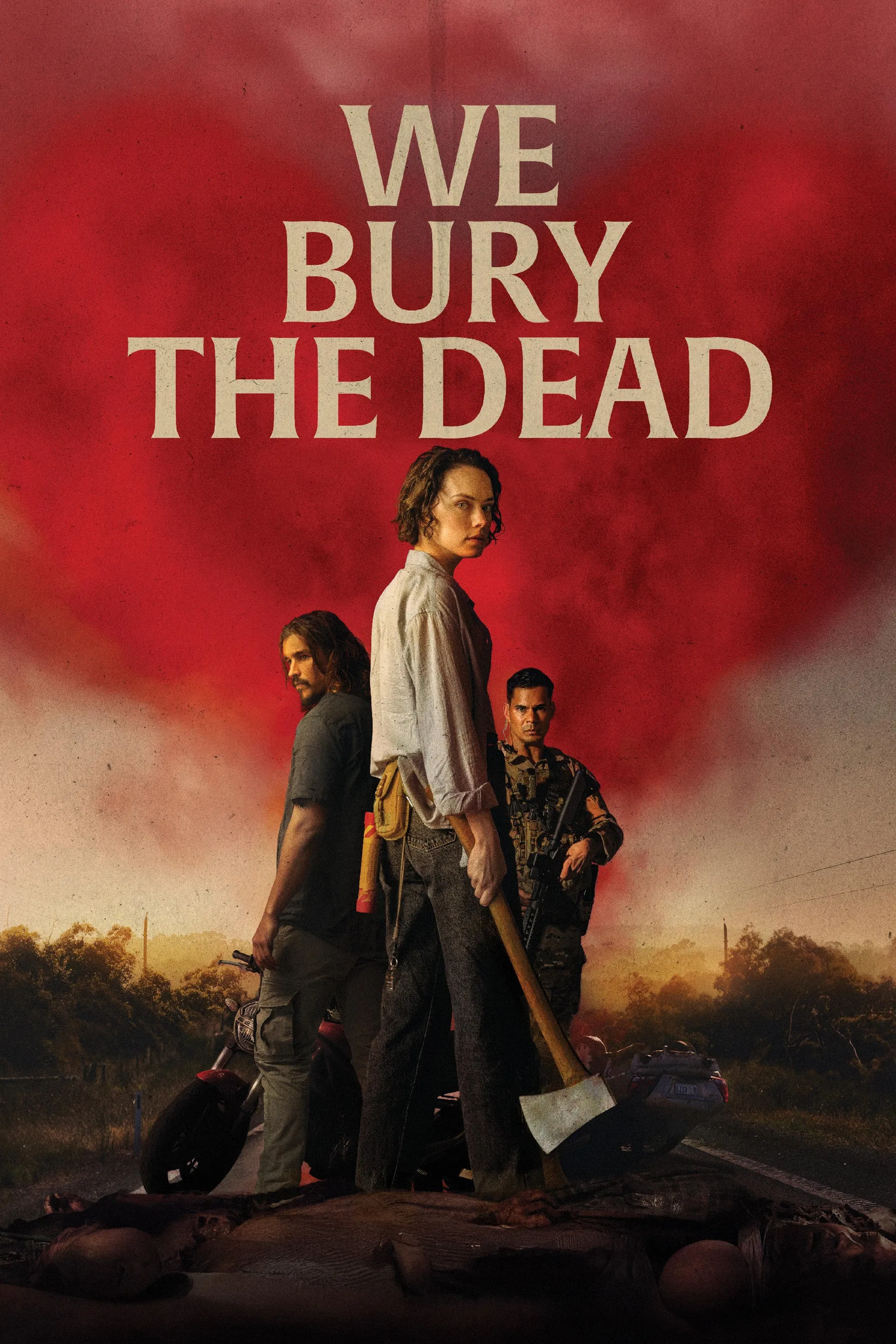 Kẻ Gom Xác We Bury the Dead