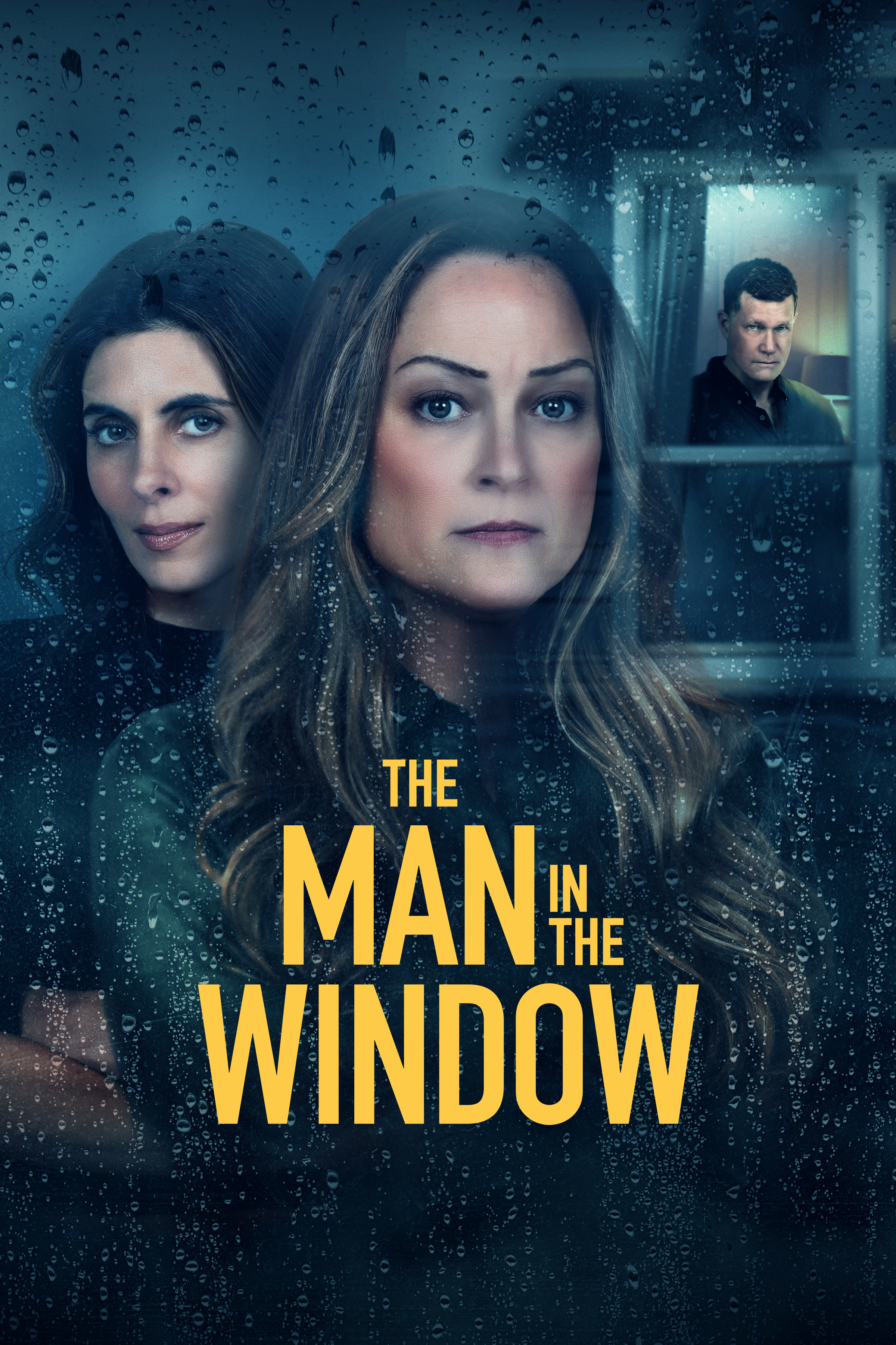 Người Đàn Ông Bên Cửa Sổ The Man in the Window