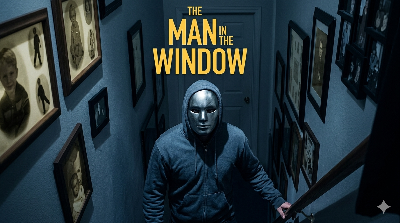 Người Đàn Ông Bên Cửa Sổ - The Man in the Window