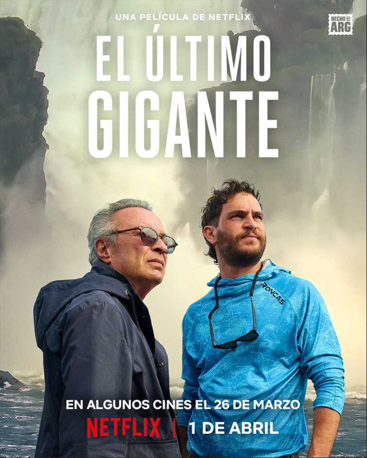 Người Khổng Lồ Cuối Cùng El último gigante