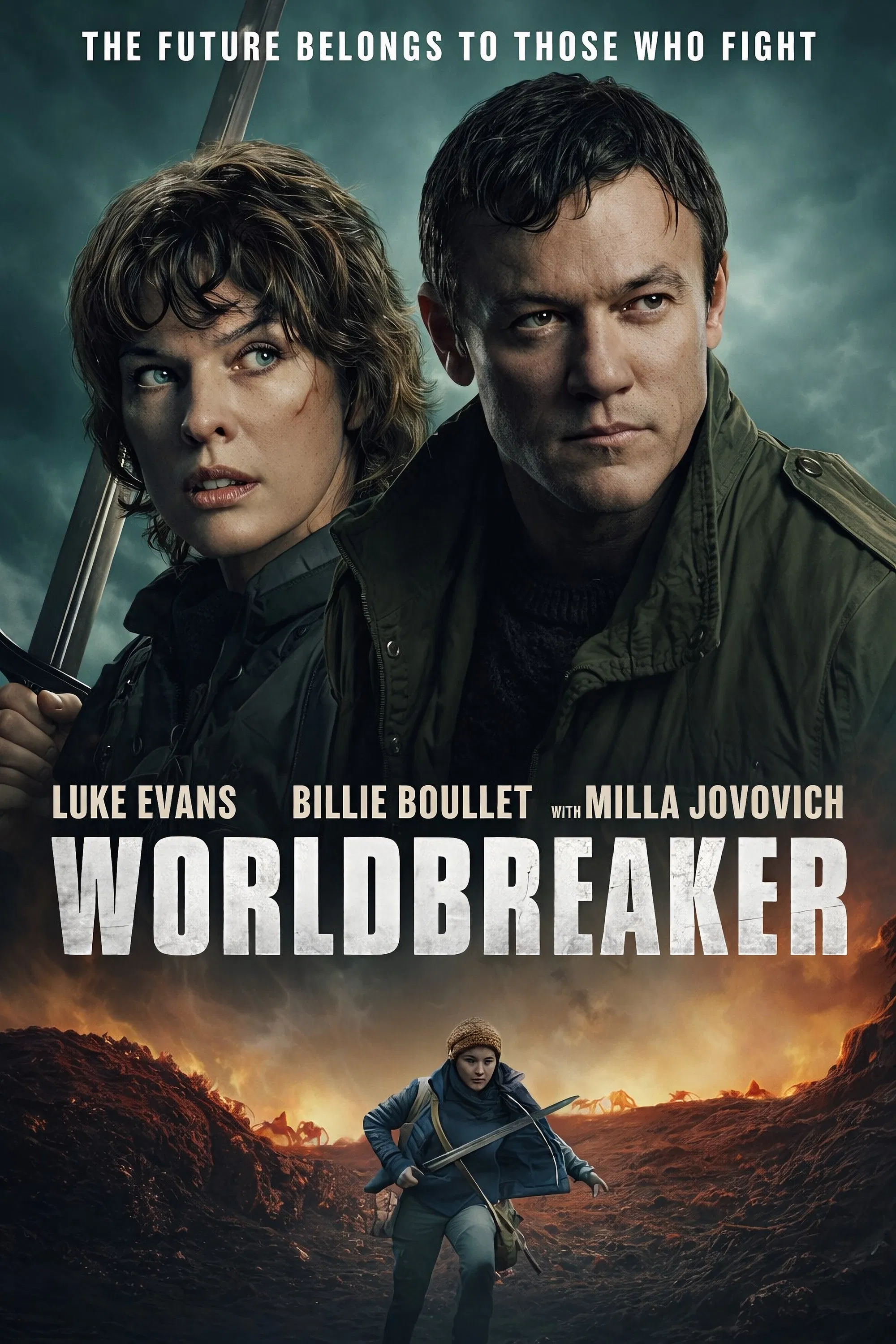 Kẻ Phá Vỡ Thế Giới Worldbreaker