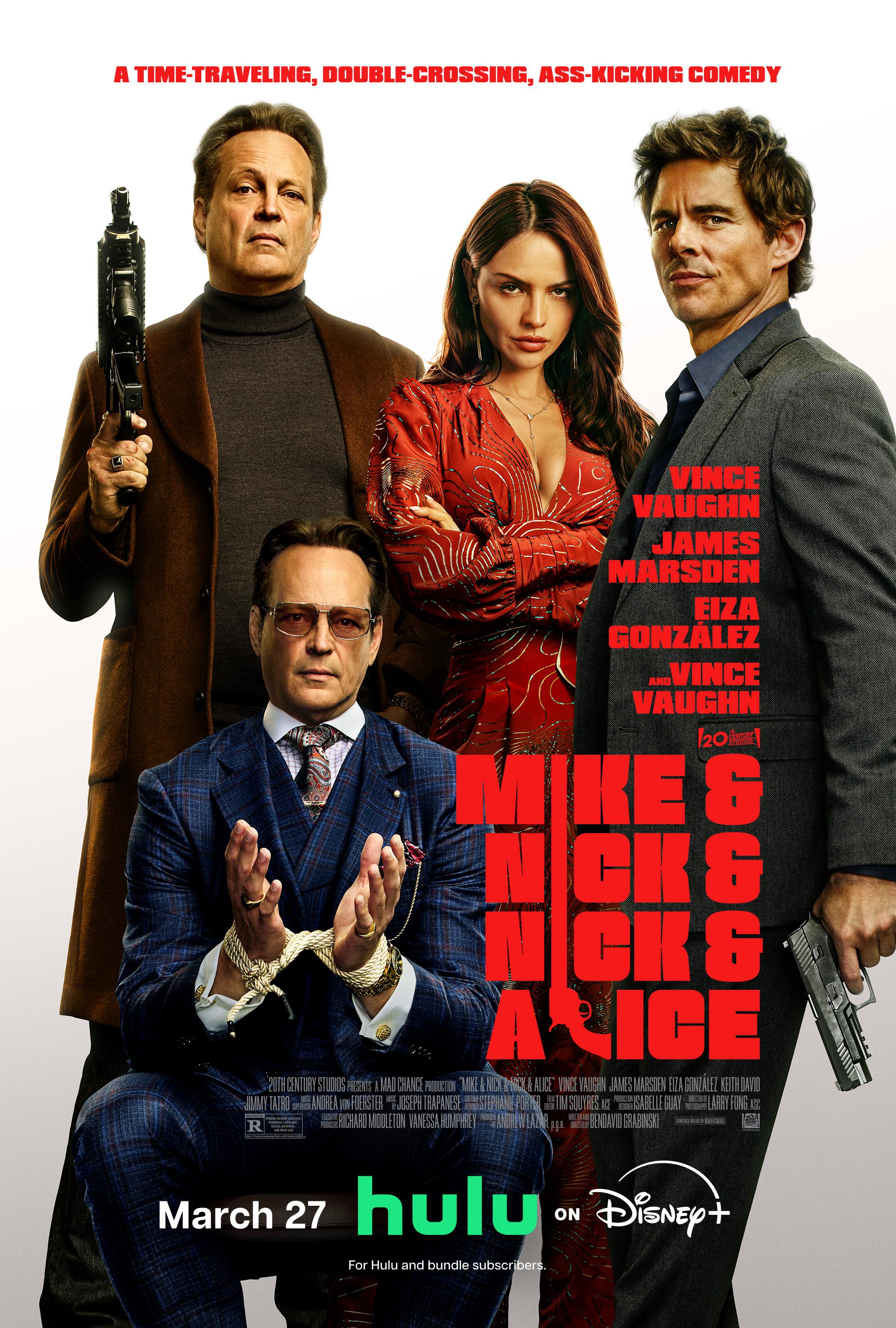 Mike, Nick, Nick và Alice Mike & Nick & Nick & Alice