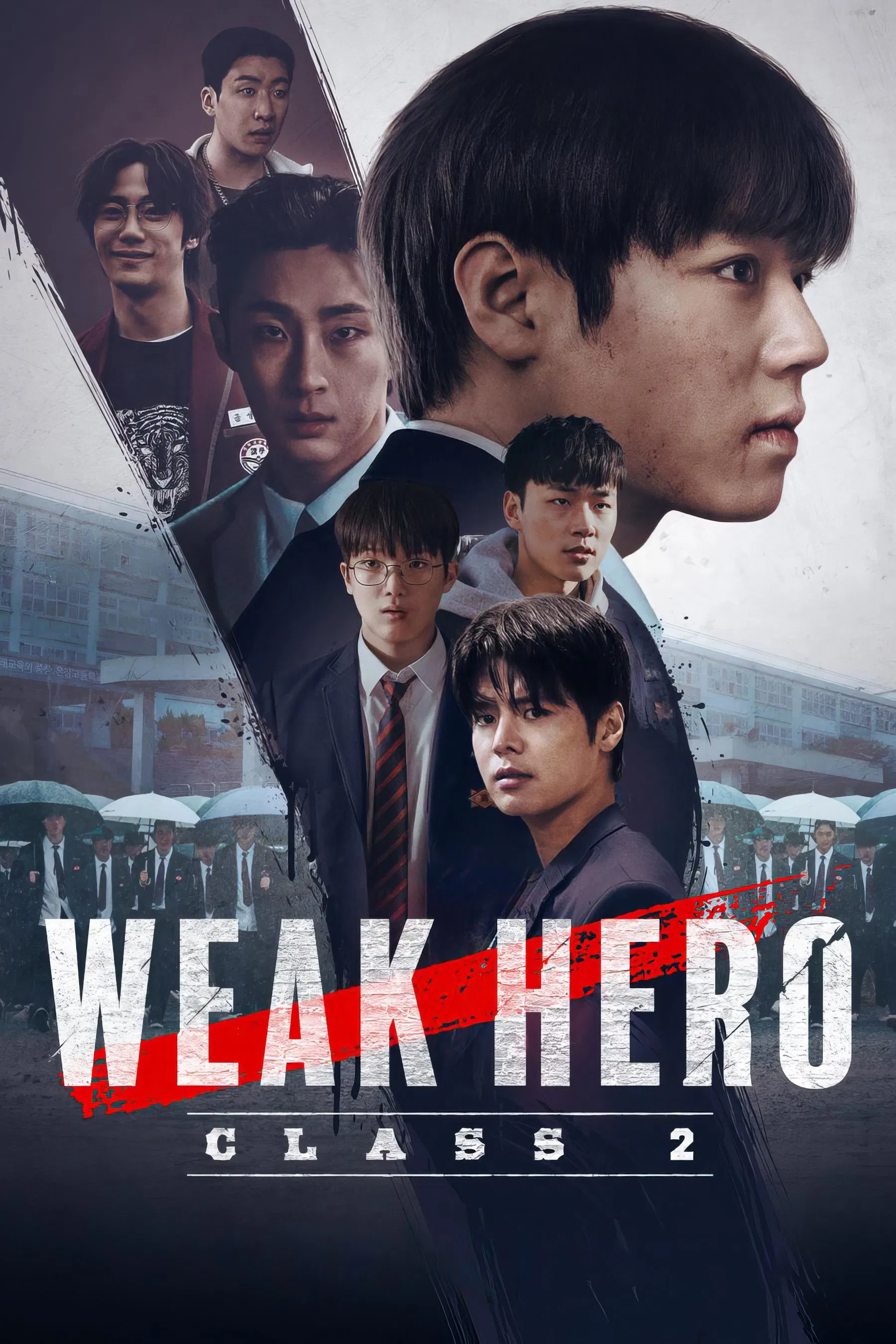 Người Hùng Yếu Đuối 2 Weak Hero Class 2