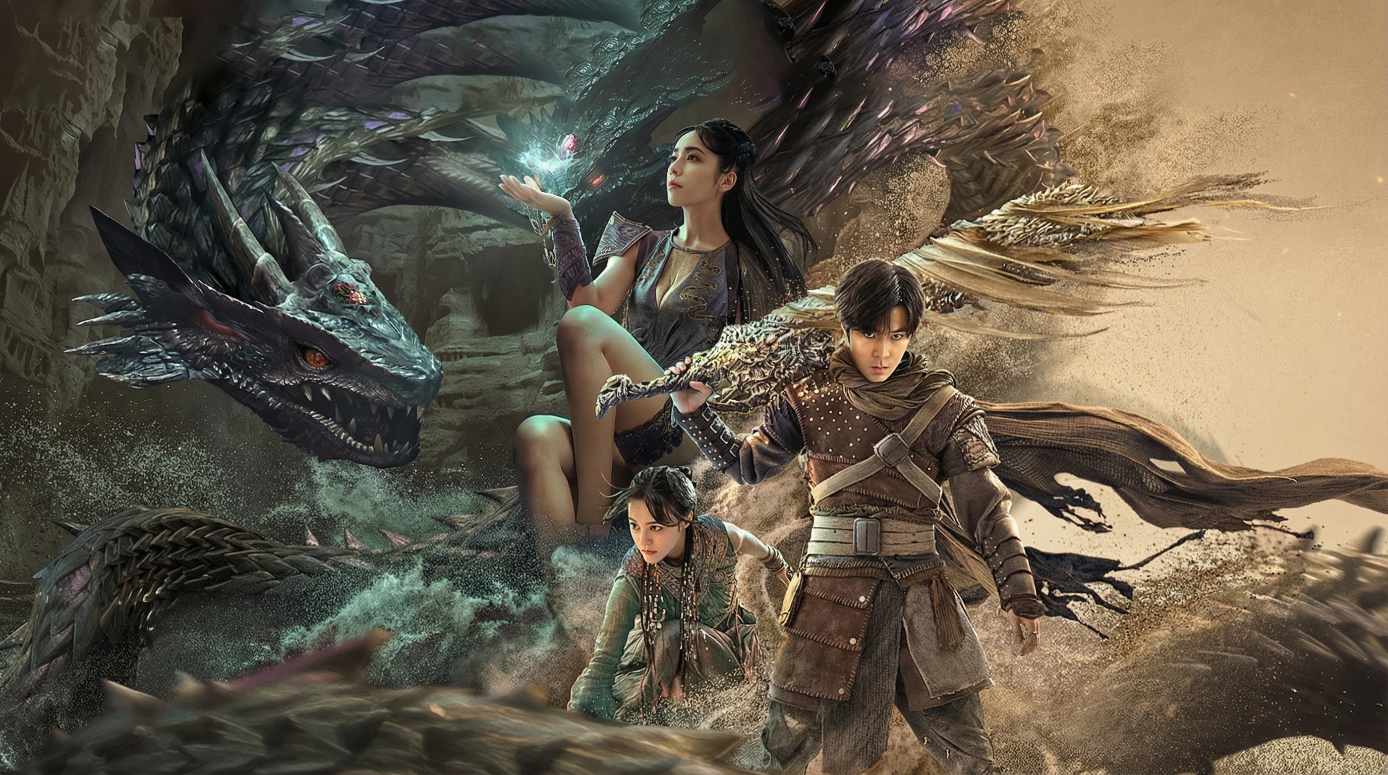 Đấu Phá Thương Khung 2: Ngừng Chiến - Fights Break Sphere 2