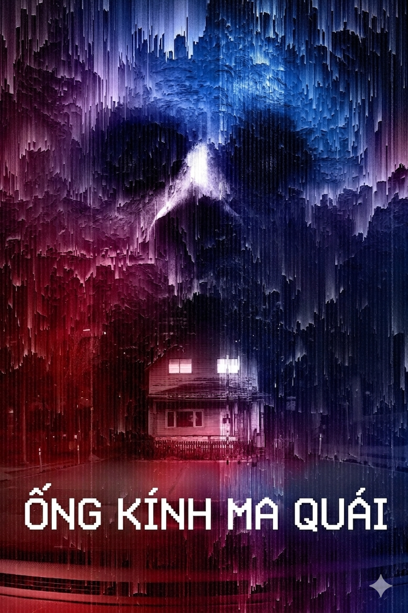 Ống Kính Ma Quái Bodycam