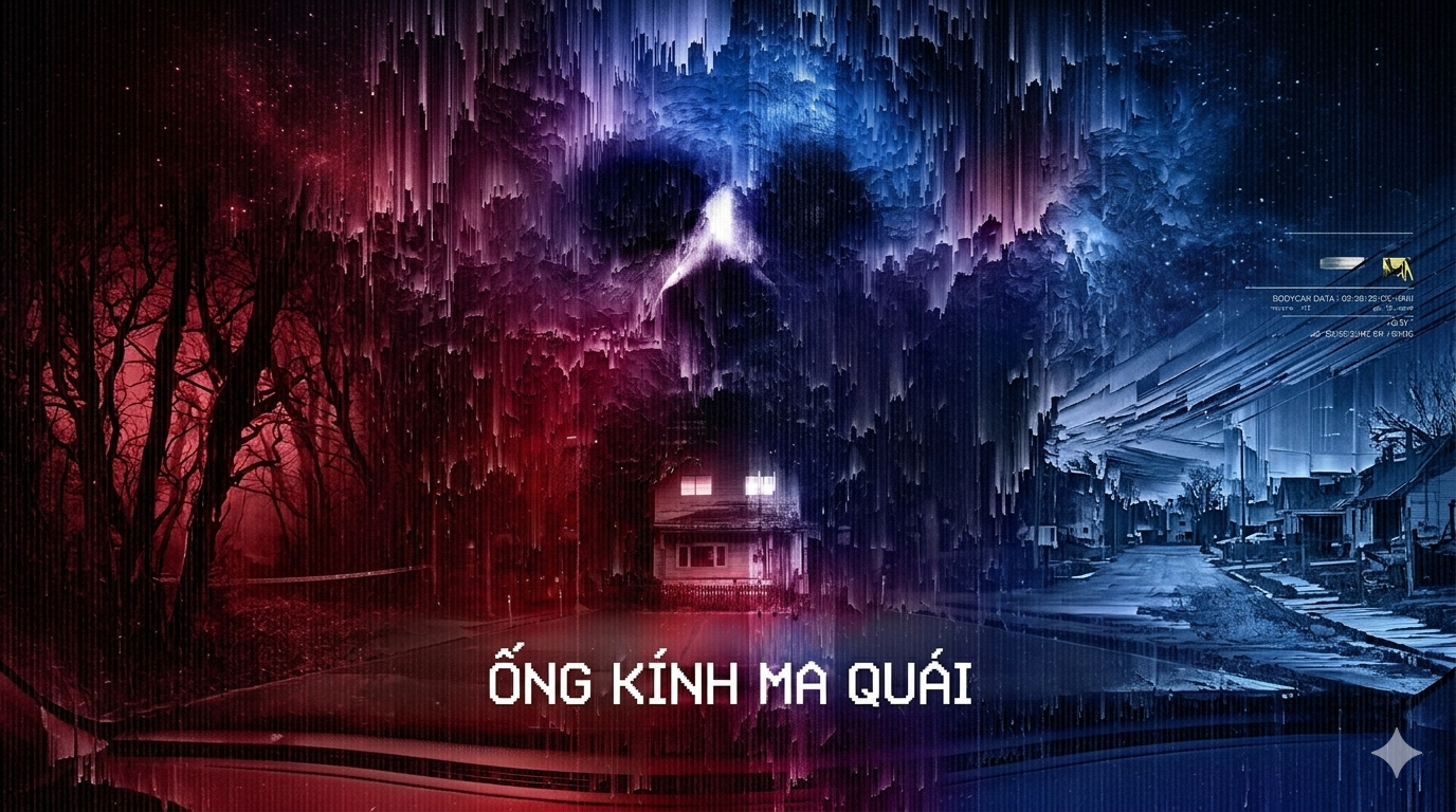 Ống Kính Ma Quái - Bodycam