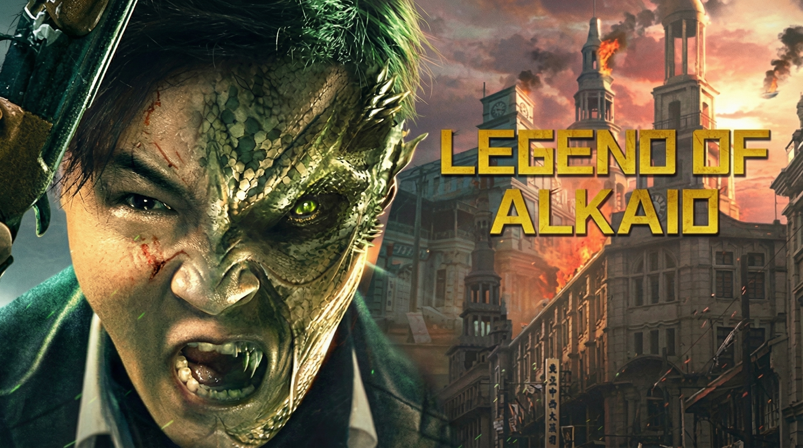 Phá Quân X: Đương Án Trí Mệnh - Legend Of Alkaid