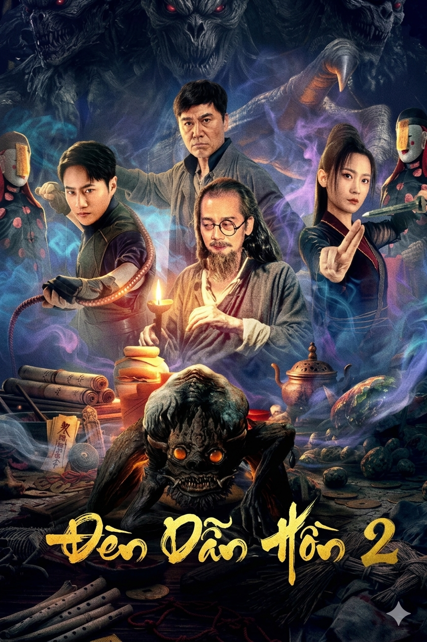 Đèn Dẫn Hồn 2 Soul Guiding Lantern 2