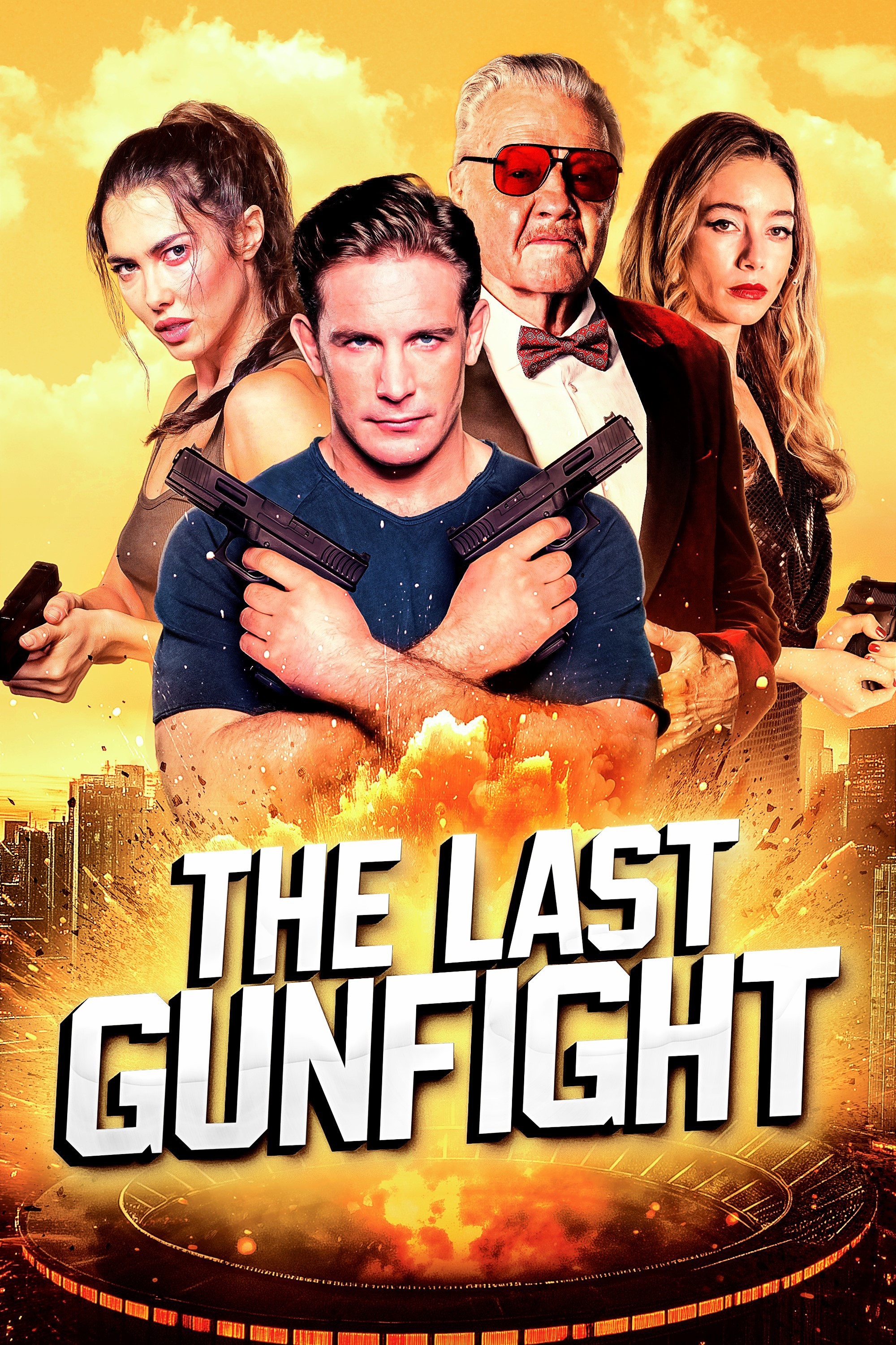 Cuộc Đấu Súng Cuối Cùng The Last GunFight