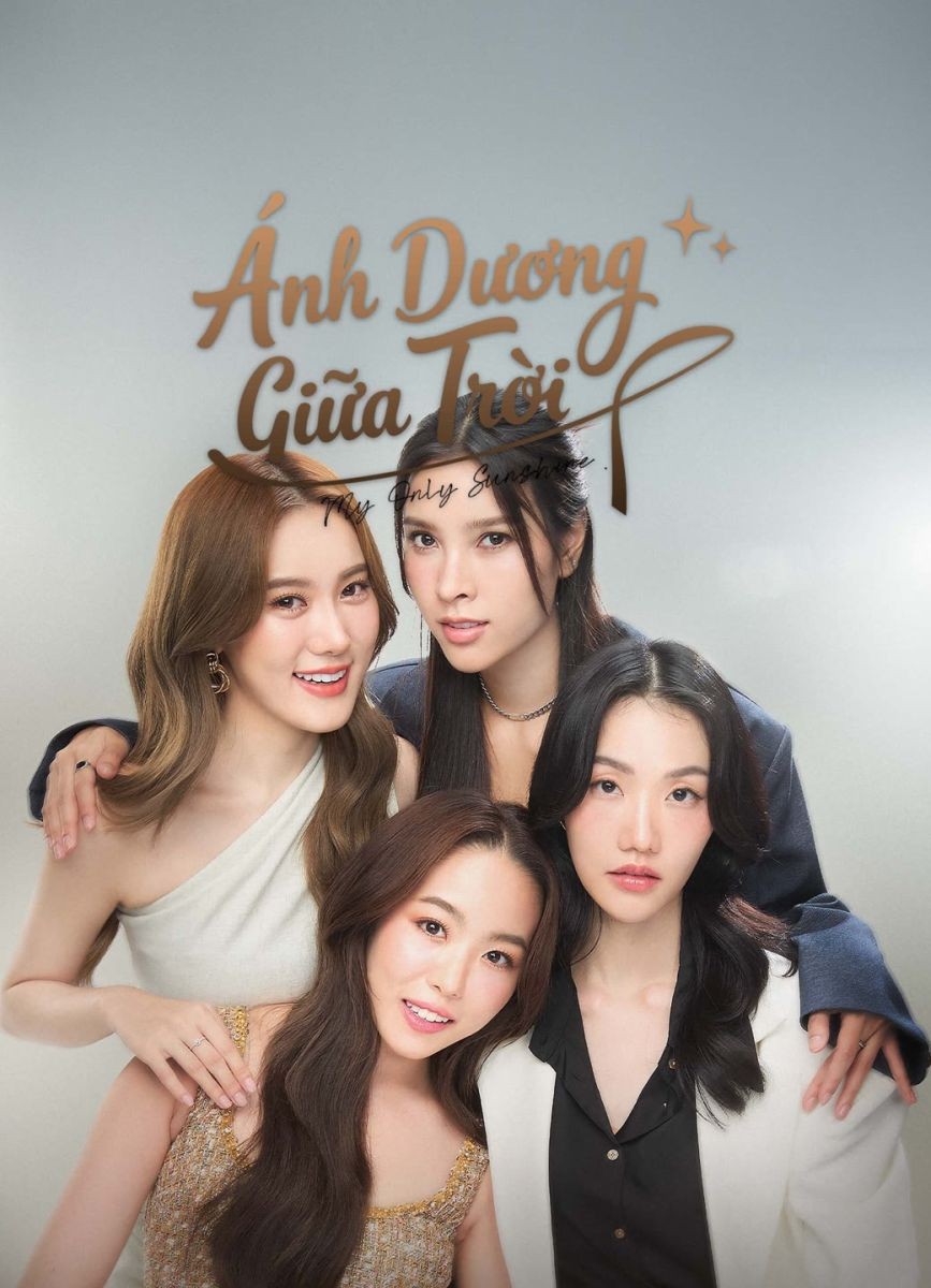 Ánh Dương Giữa Trời My Only Sunshine