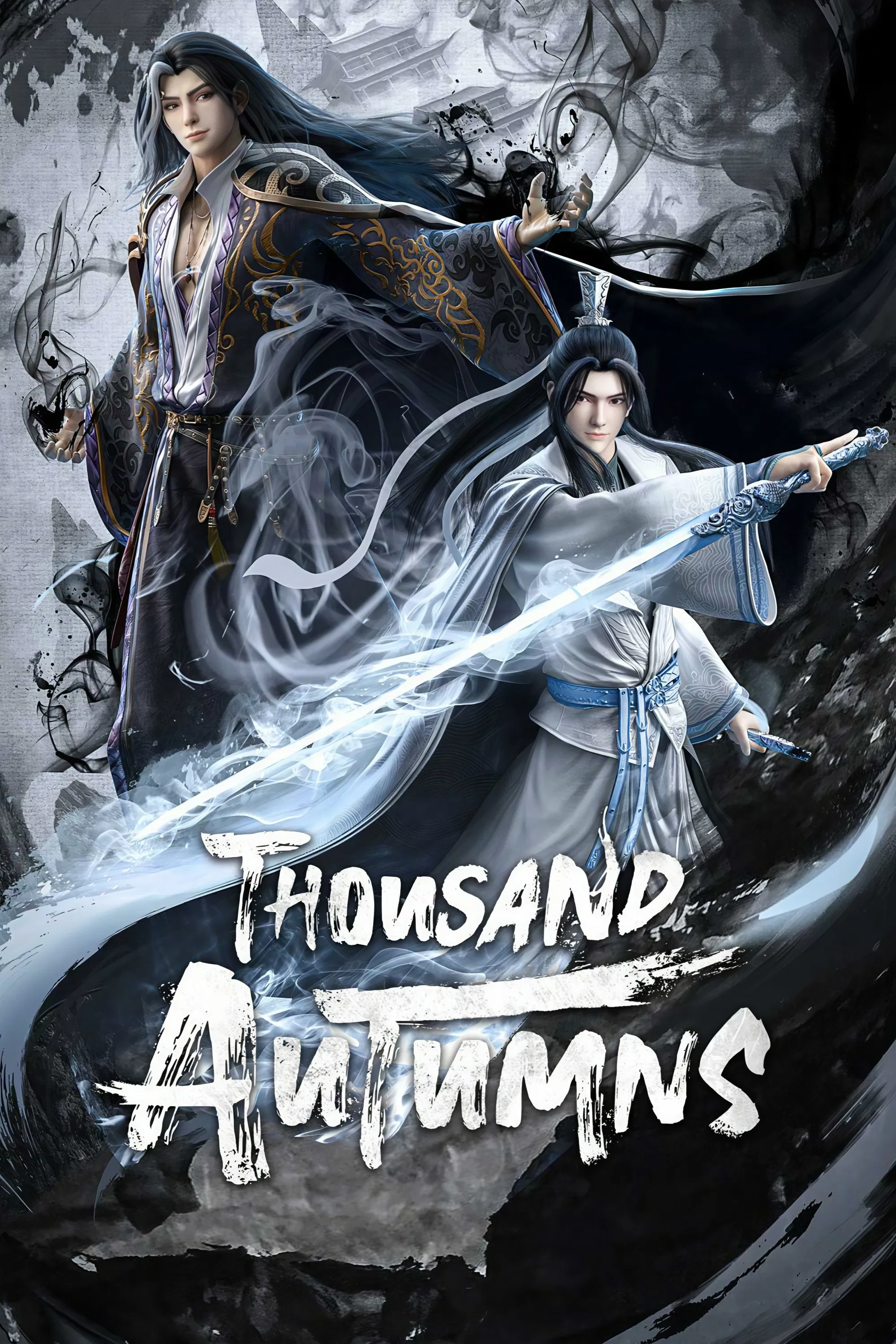 Sơn Hà Kiếm Tâm  Thousand Autumns