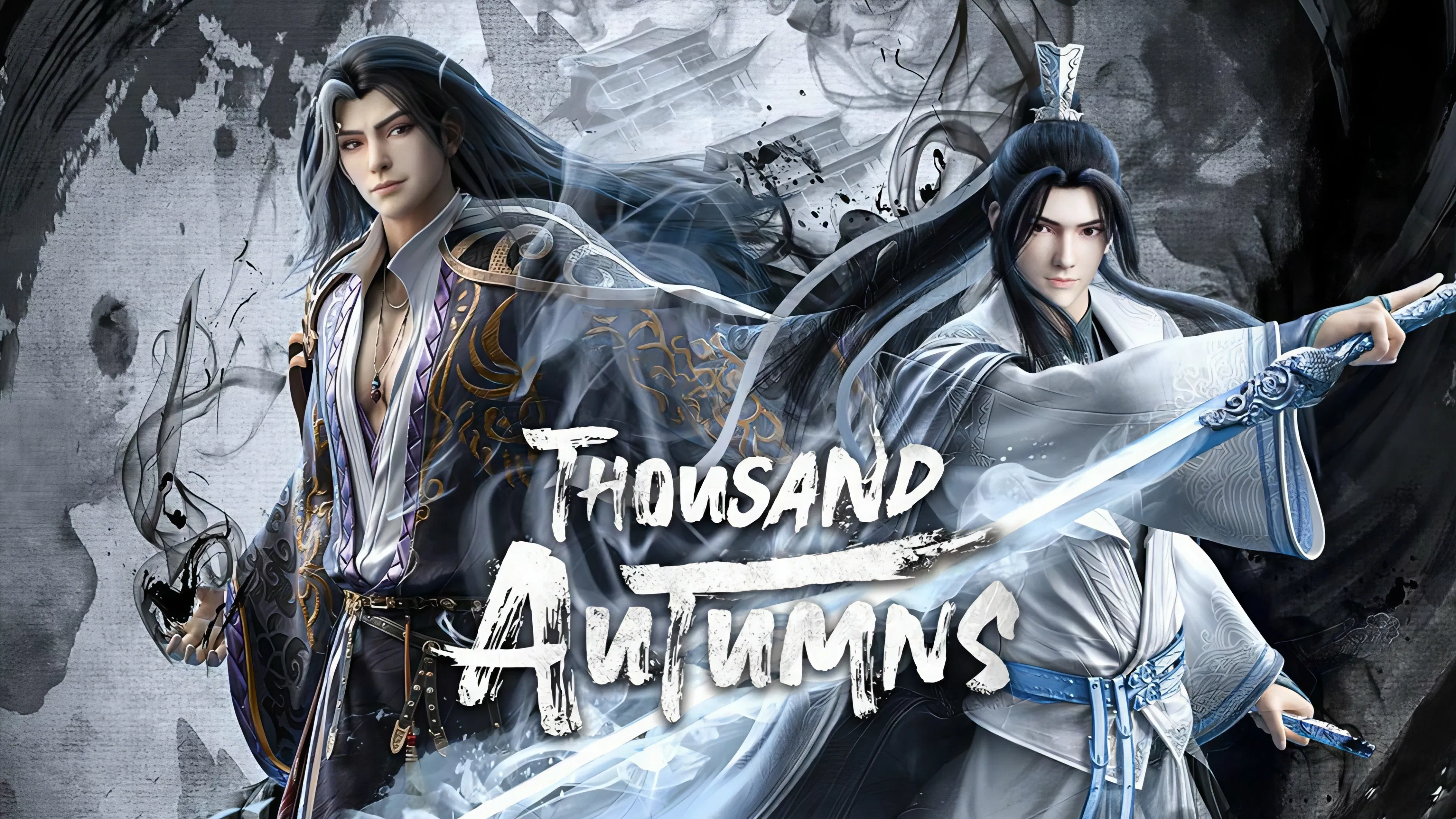 Sơn Hà Kiếm Tâm -  Thousand Autumns