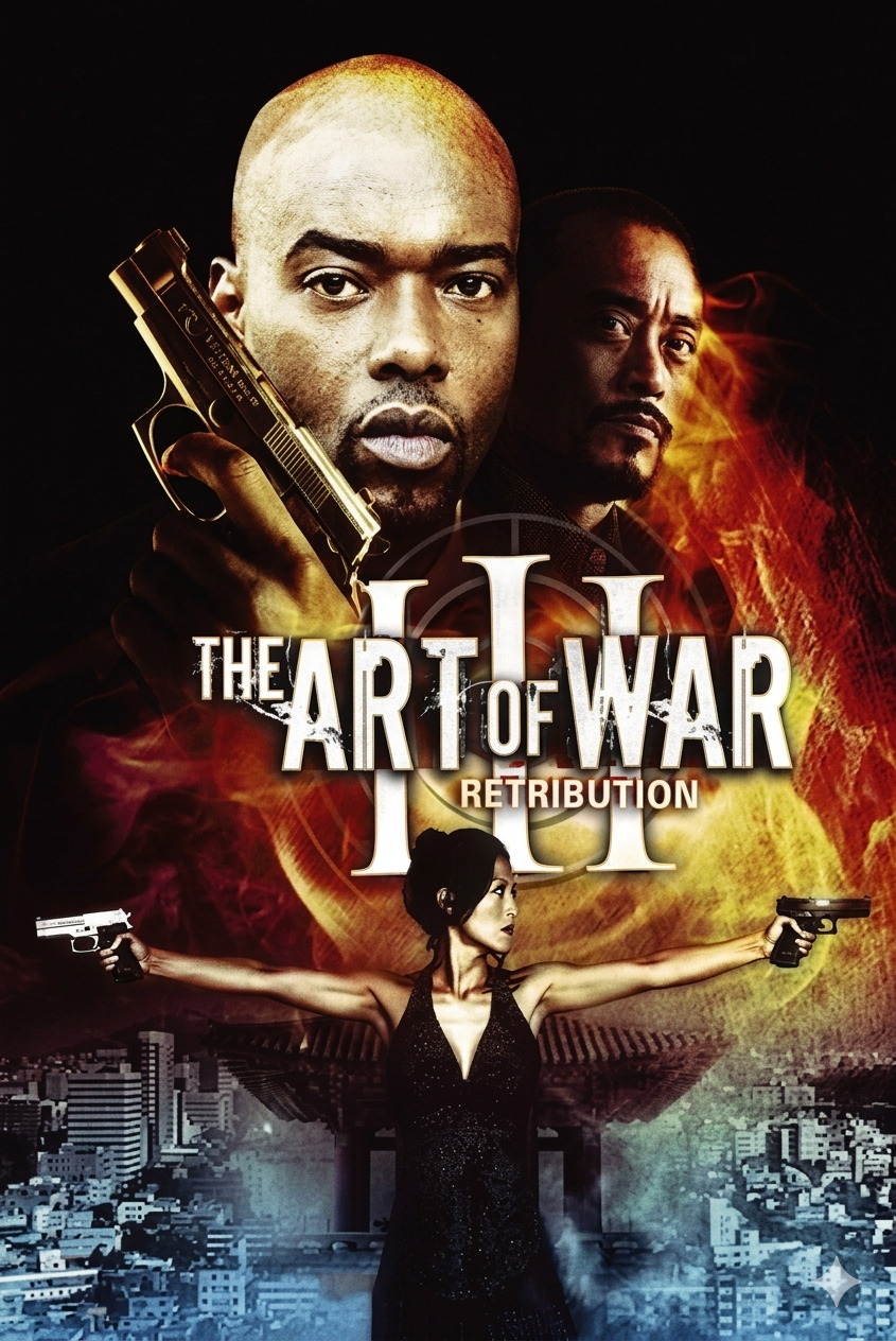Binh pháp 3: Trừng phạt The Art of War III: Retribution