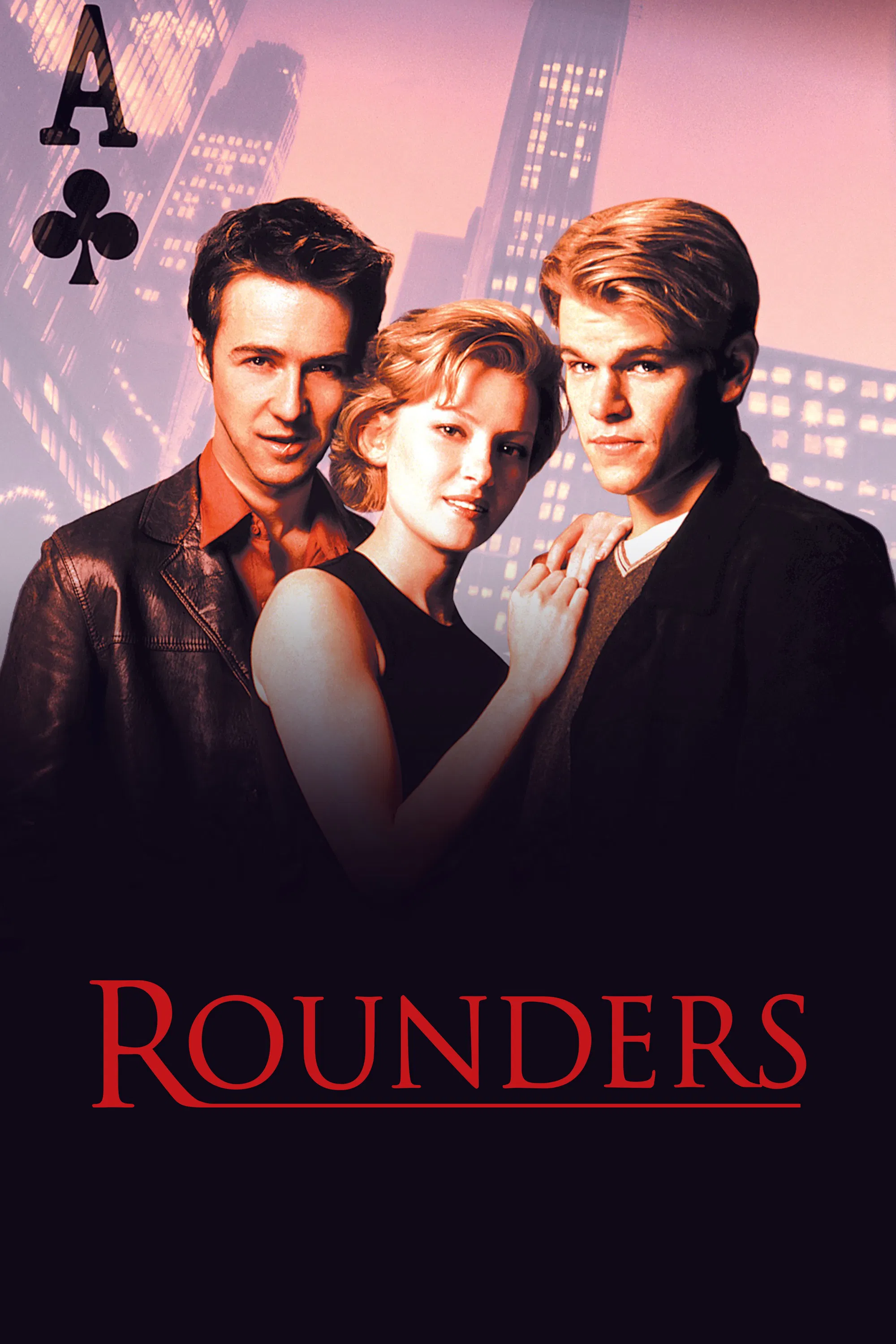 Chơi Bài (Cao Thủ Poker) Rounders