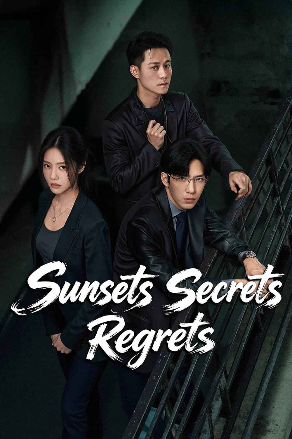 Rừng Thép Sunsets Secrets Regrets