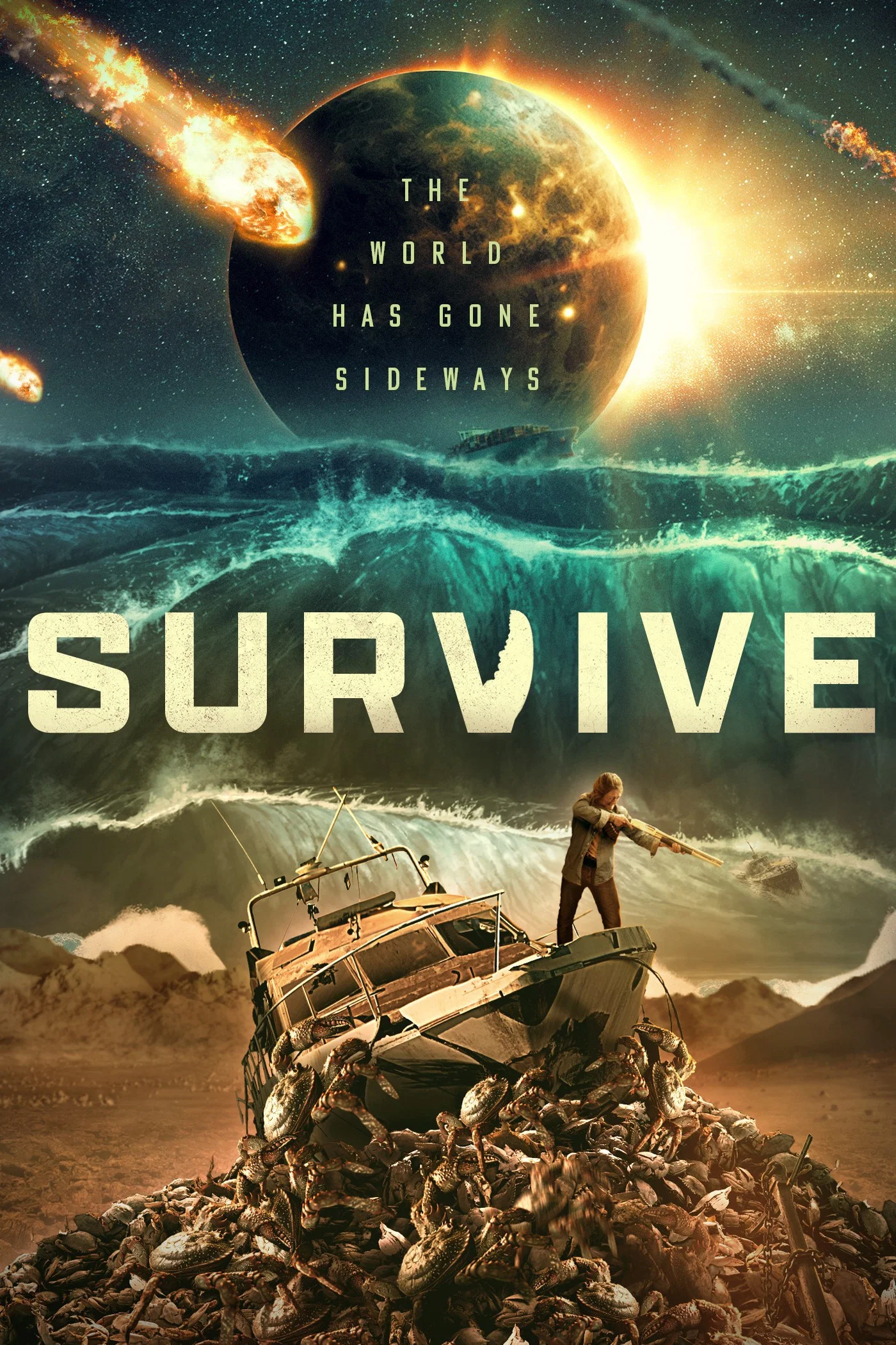 Sống Sót Survive