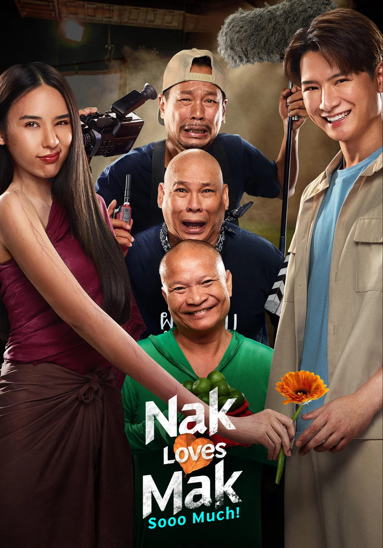 Tình Người Duyên Ma: Nhắm Mak Yêu Luôn Nak Loves Mak Sooo Much!