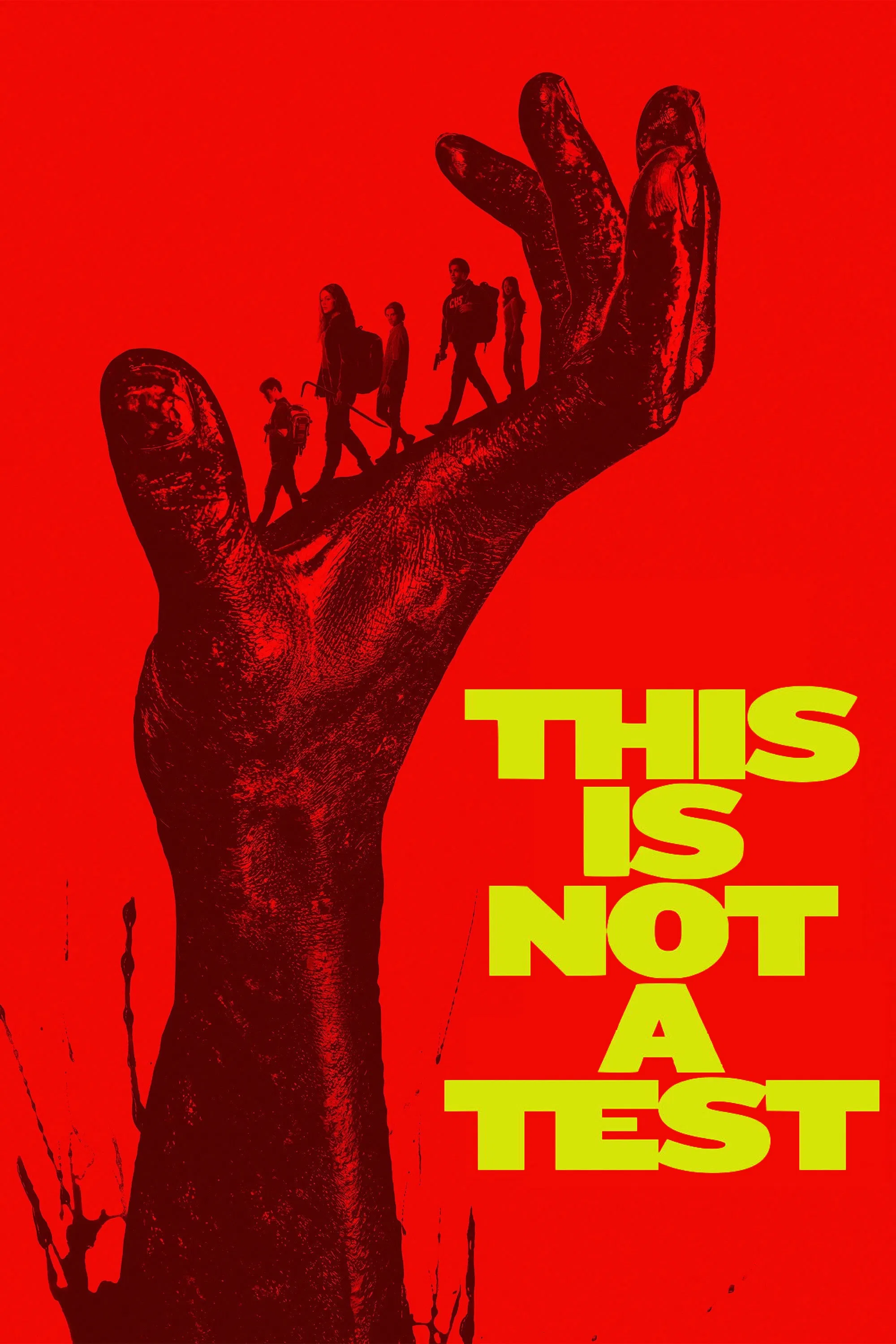 Ngày Học Cuối Cùng This Is Not a Test