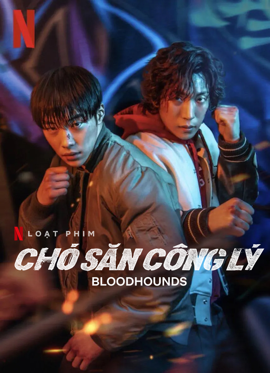 Chó Săn Công Lý (Phần 1) Bloodhounds (Season 1)
