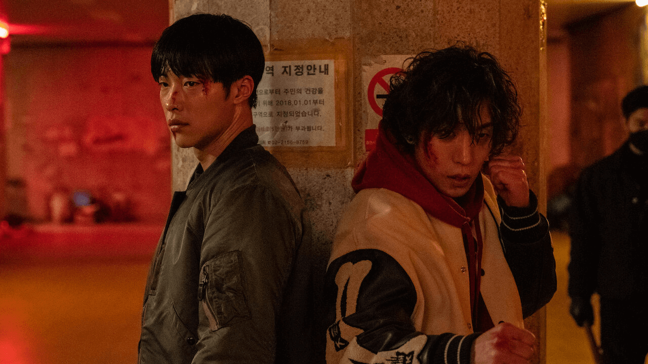 Chó Săn Công Lý (Phần 1) - Bloodhounds (Season 1)