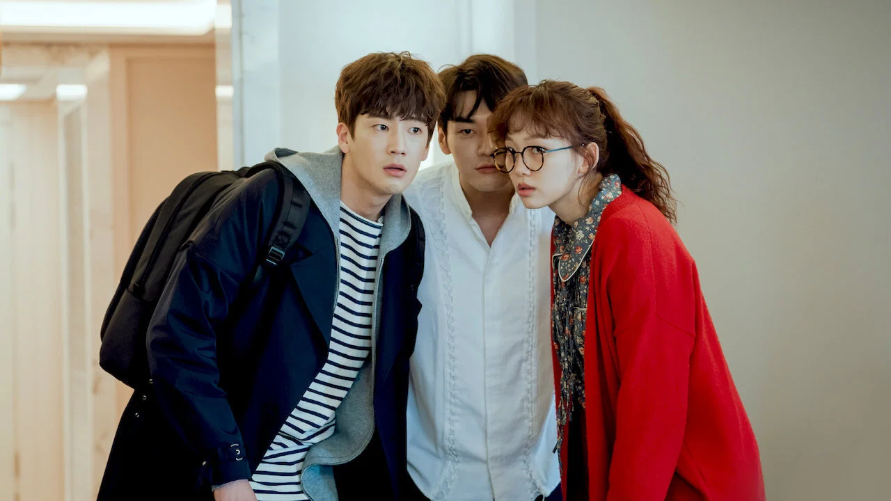 Nàng Thư Ký Của Tôi - The Secret Life of My Secretary