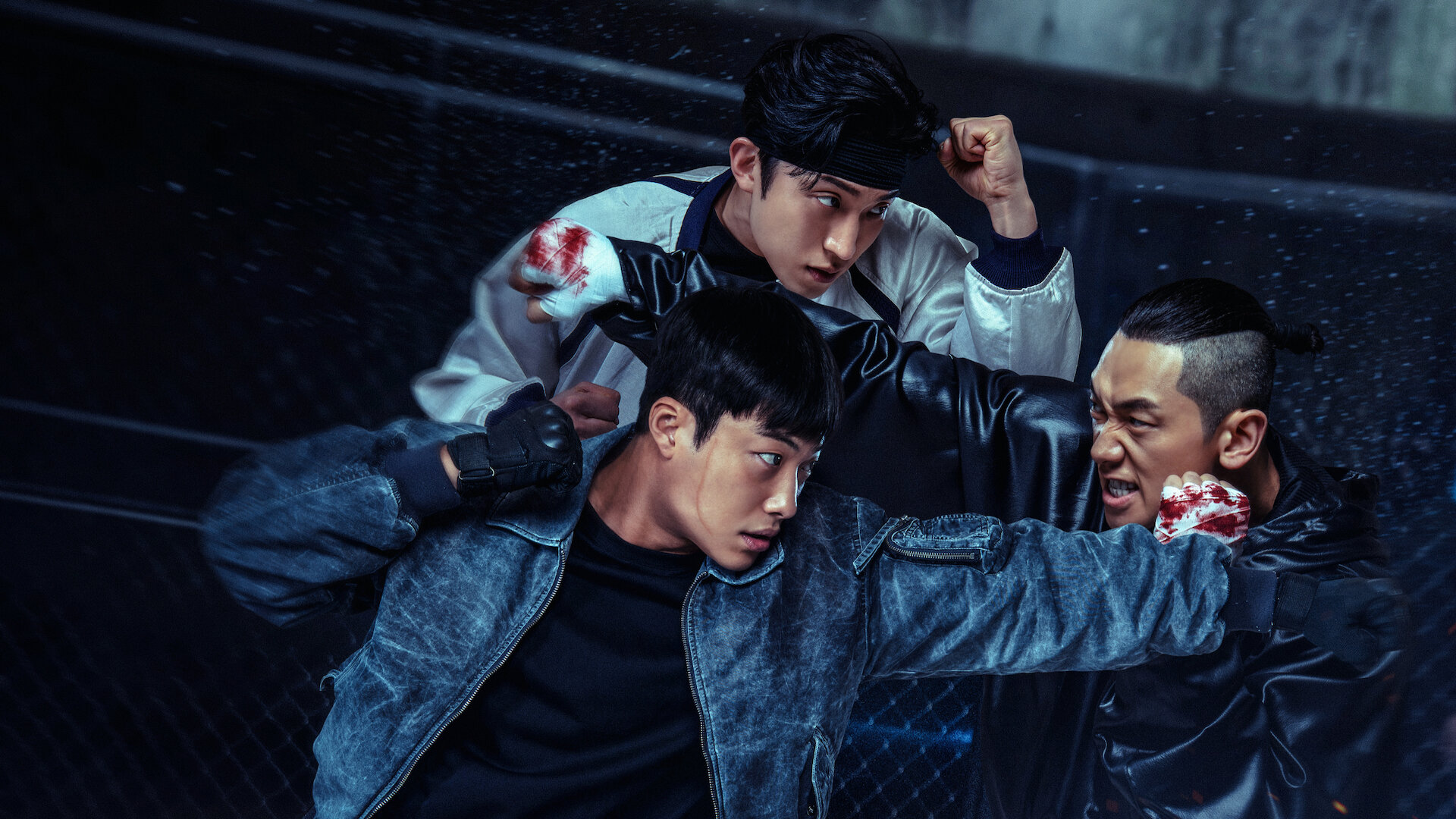 Chó Săn Công Lý (Phần 2) - Bloodhounds (Season 2)