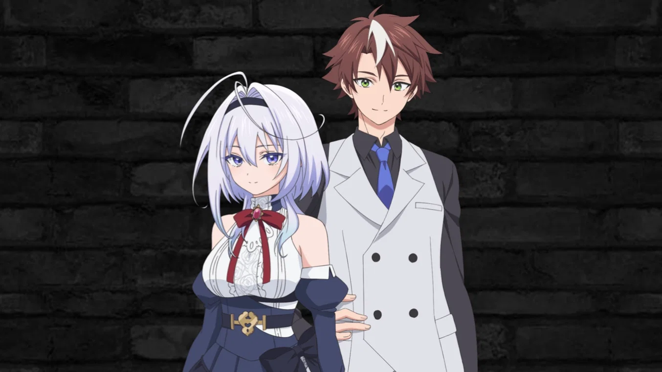 Killed Again, Mr. Detective? - Mata Korosarete Shimatta no desu ne, Tantei-sama