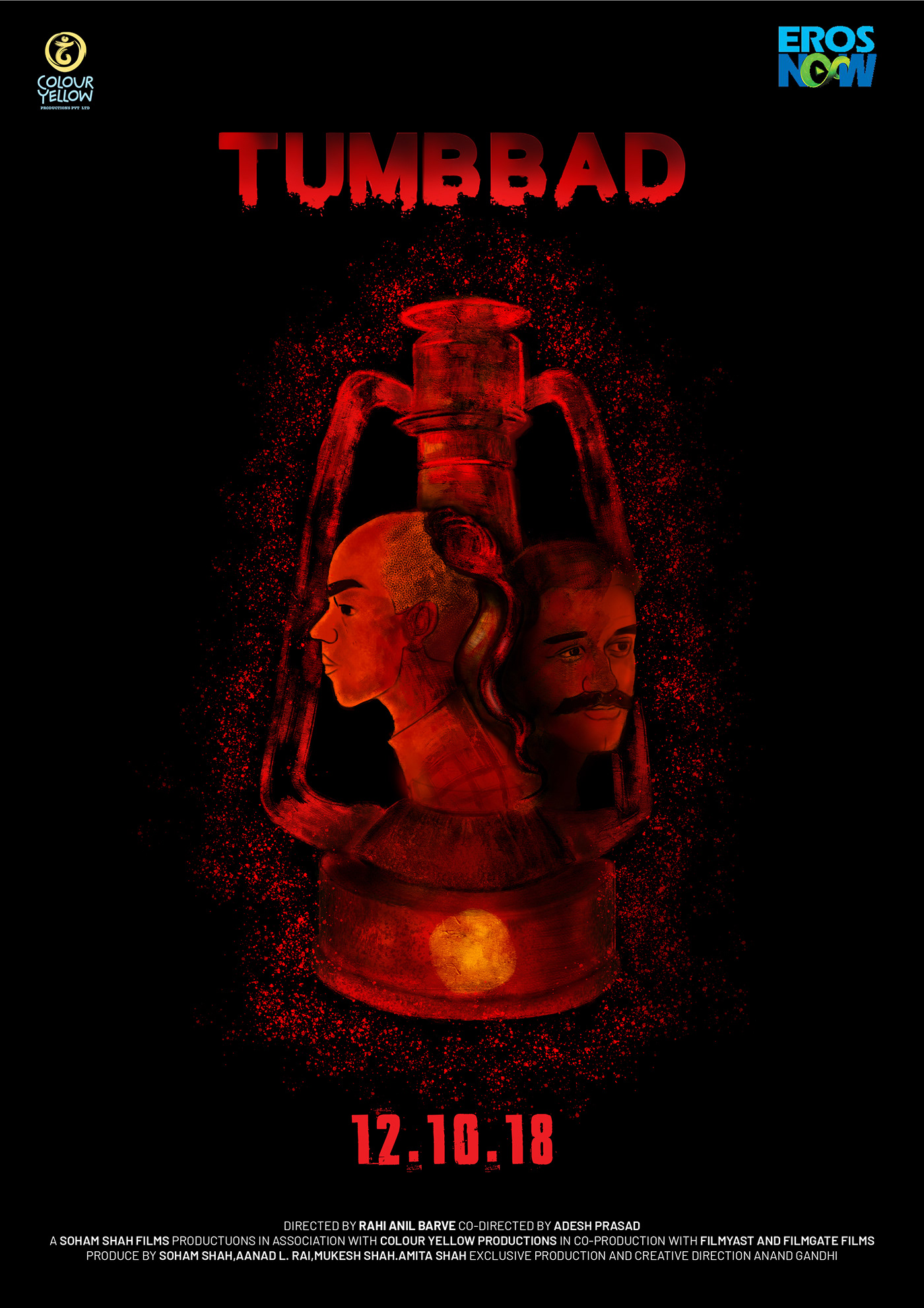 Cái Giá Của Lòng Tham Tumbbad 