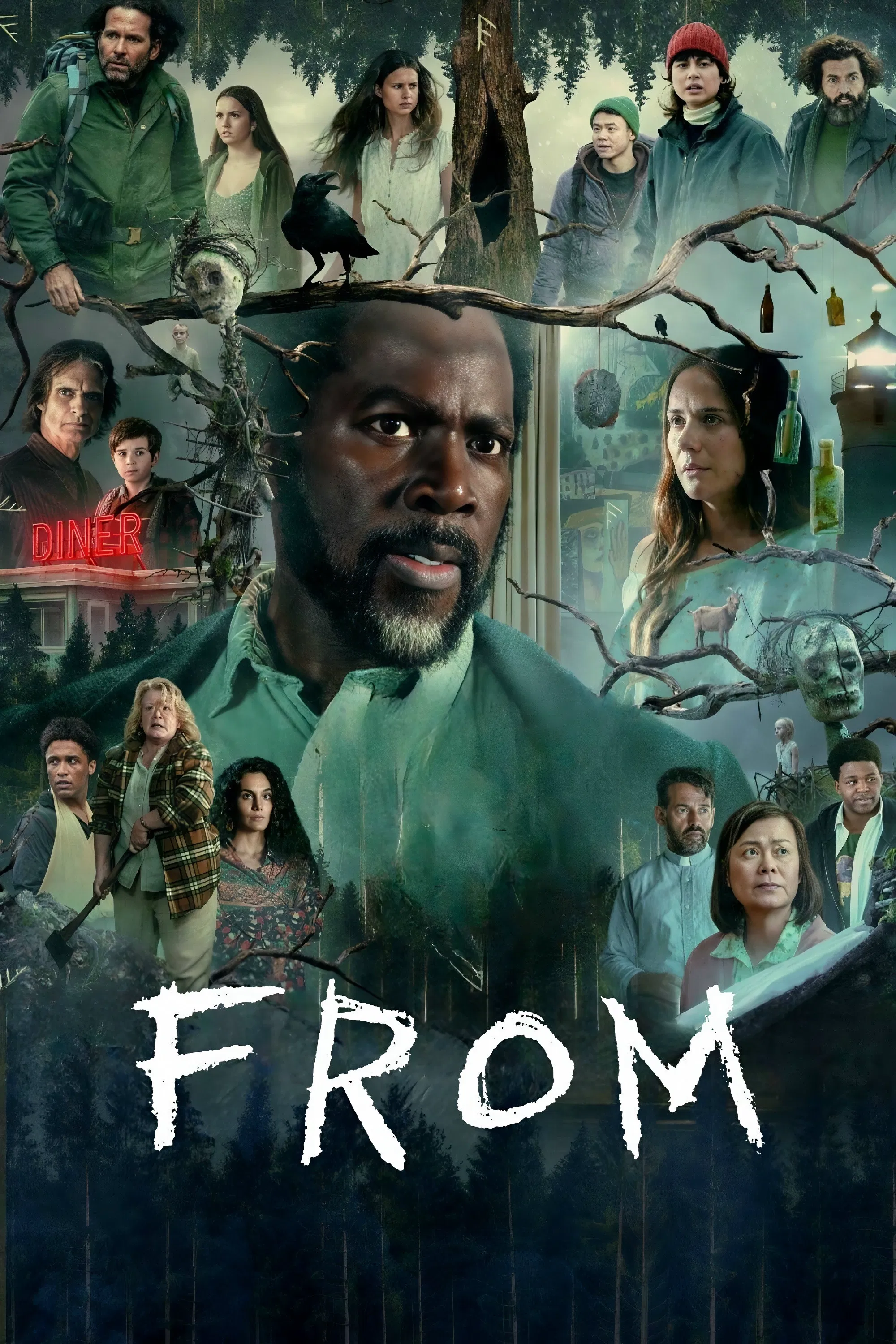Thị Trấn Ác Mộng (Phần 3) FROM (Season 3)