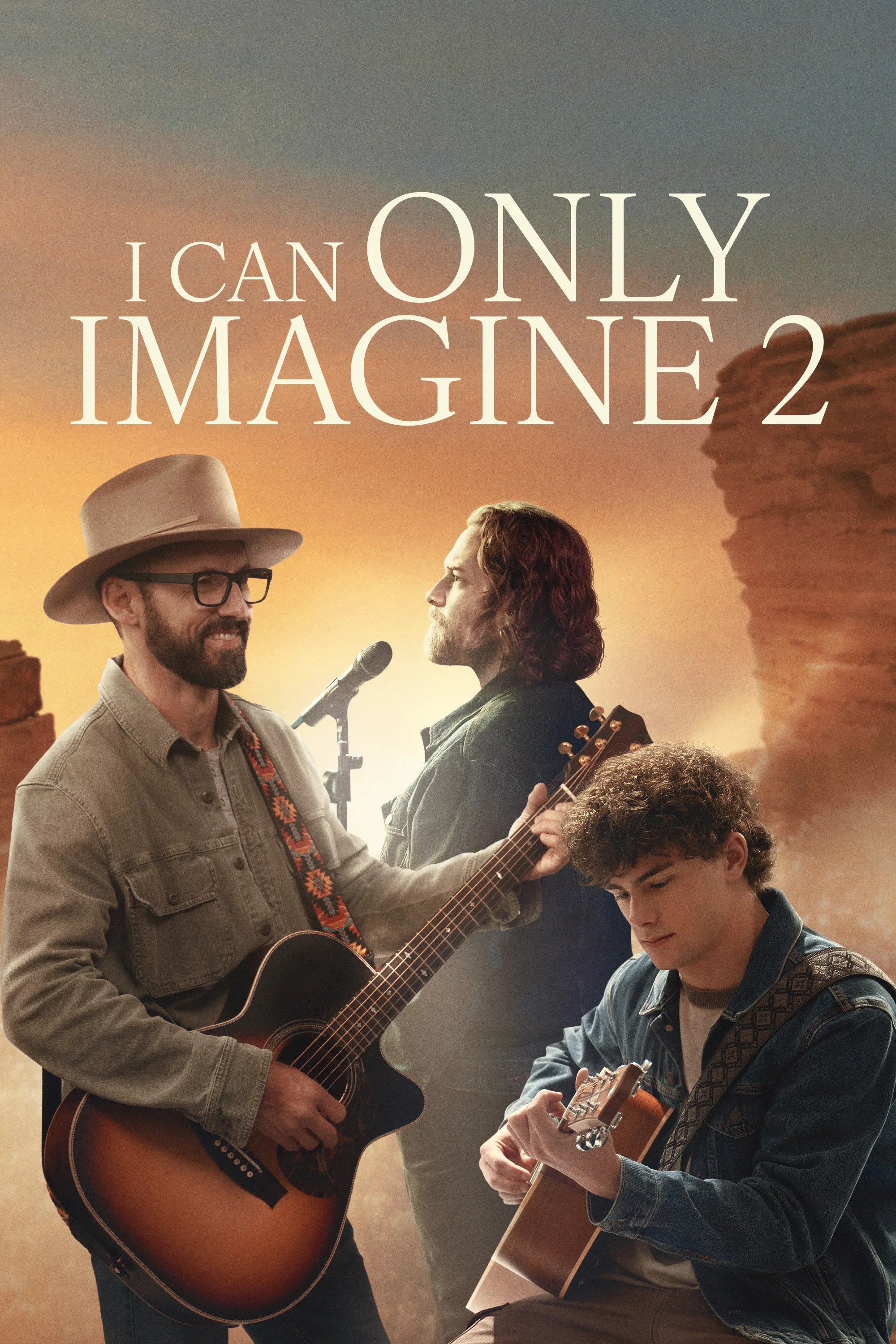 Tôi Chỉ Có Thể Tưởng Tượng 2 I Can Only Imagine 2