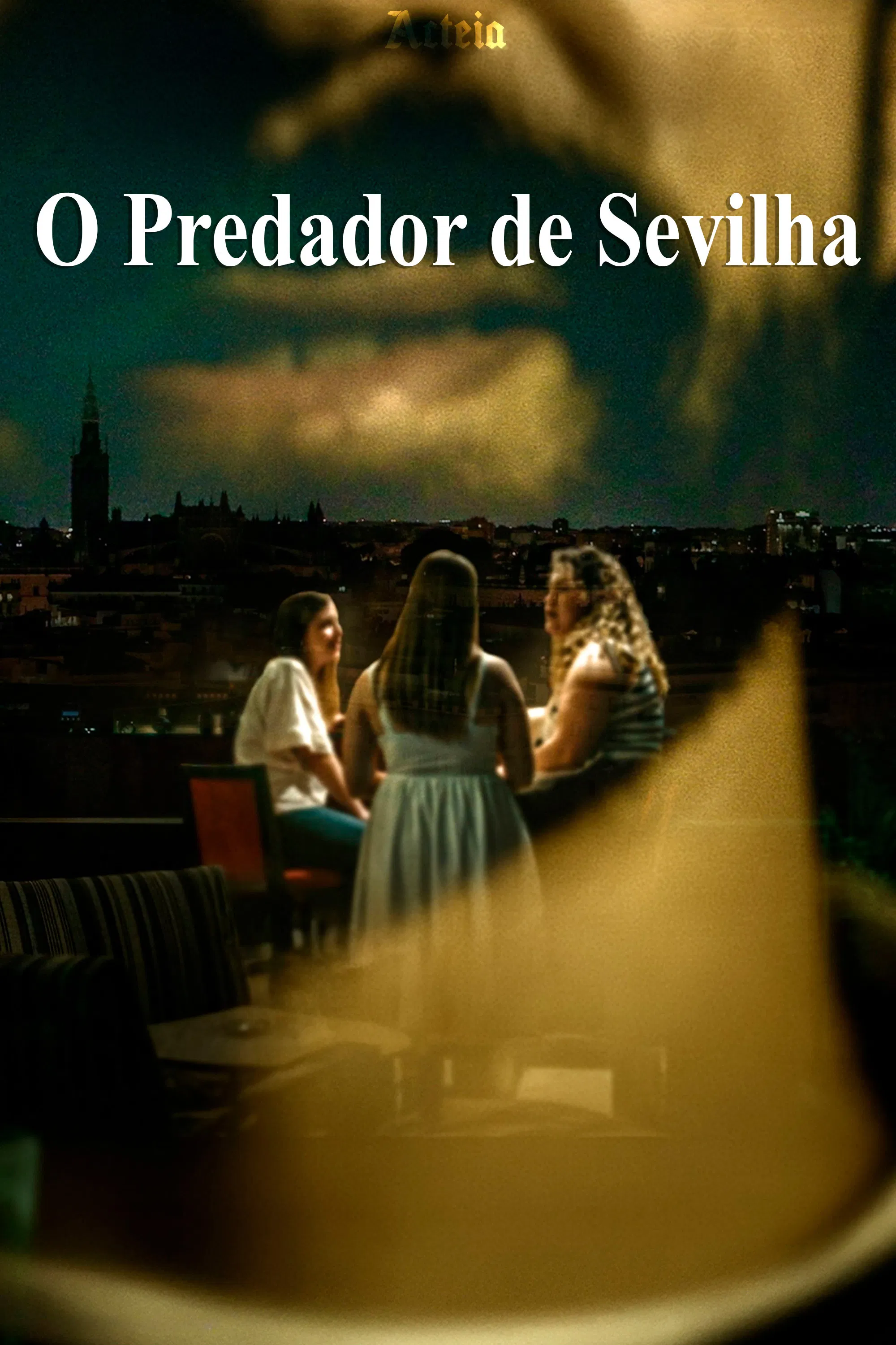 Kẻ Săn Mồi Ở Sevilla (El depredador de Sevilla) The Predator Of Seville