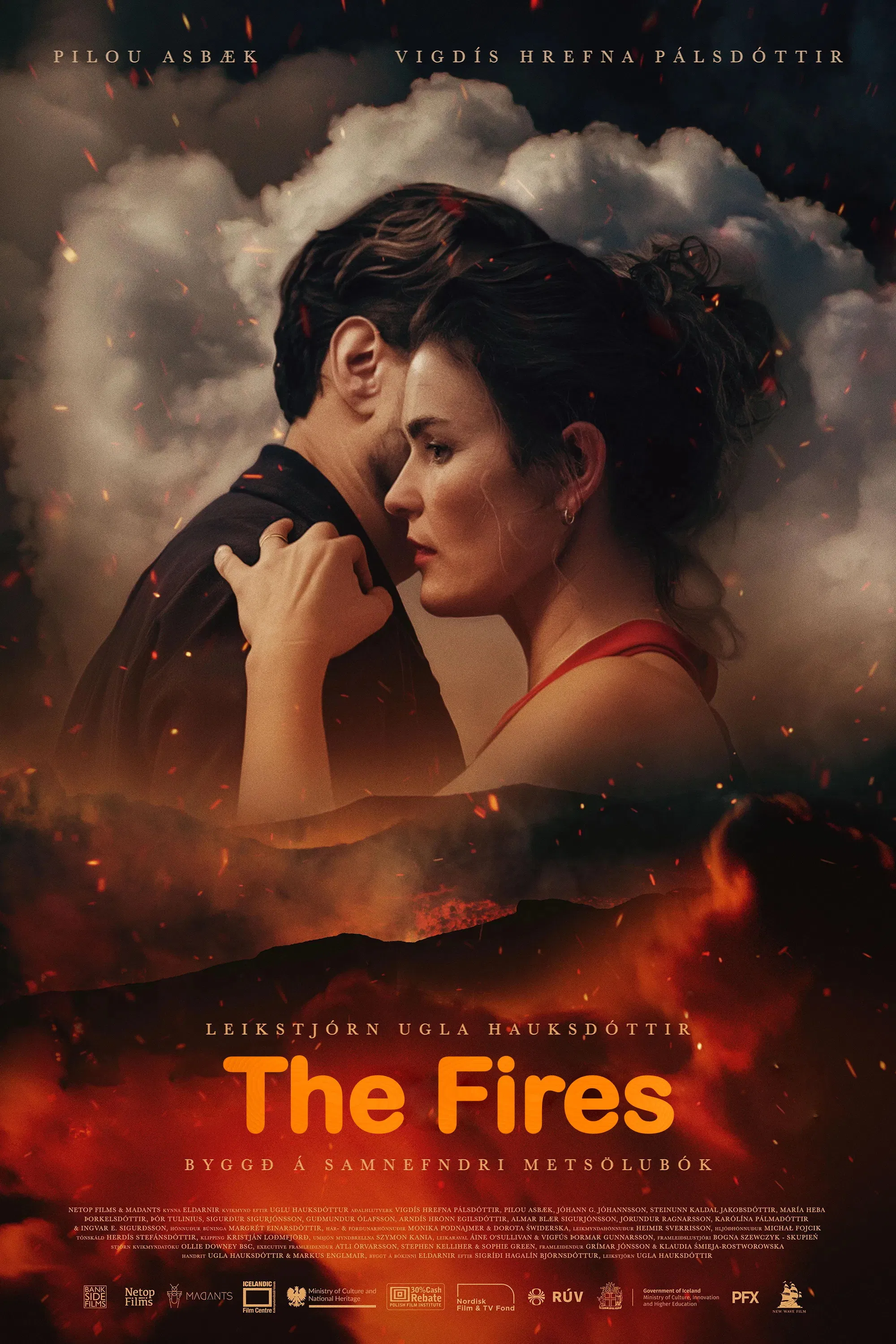 Những Ngọn Lửa The Fires