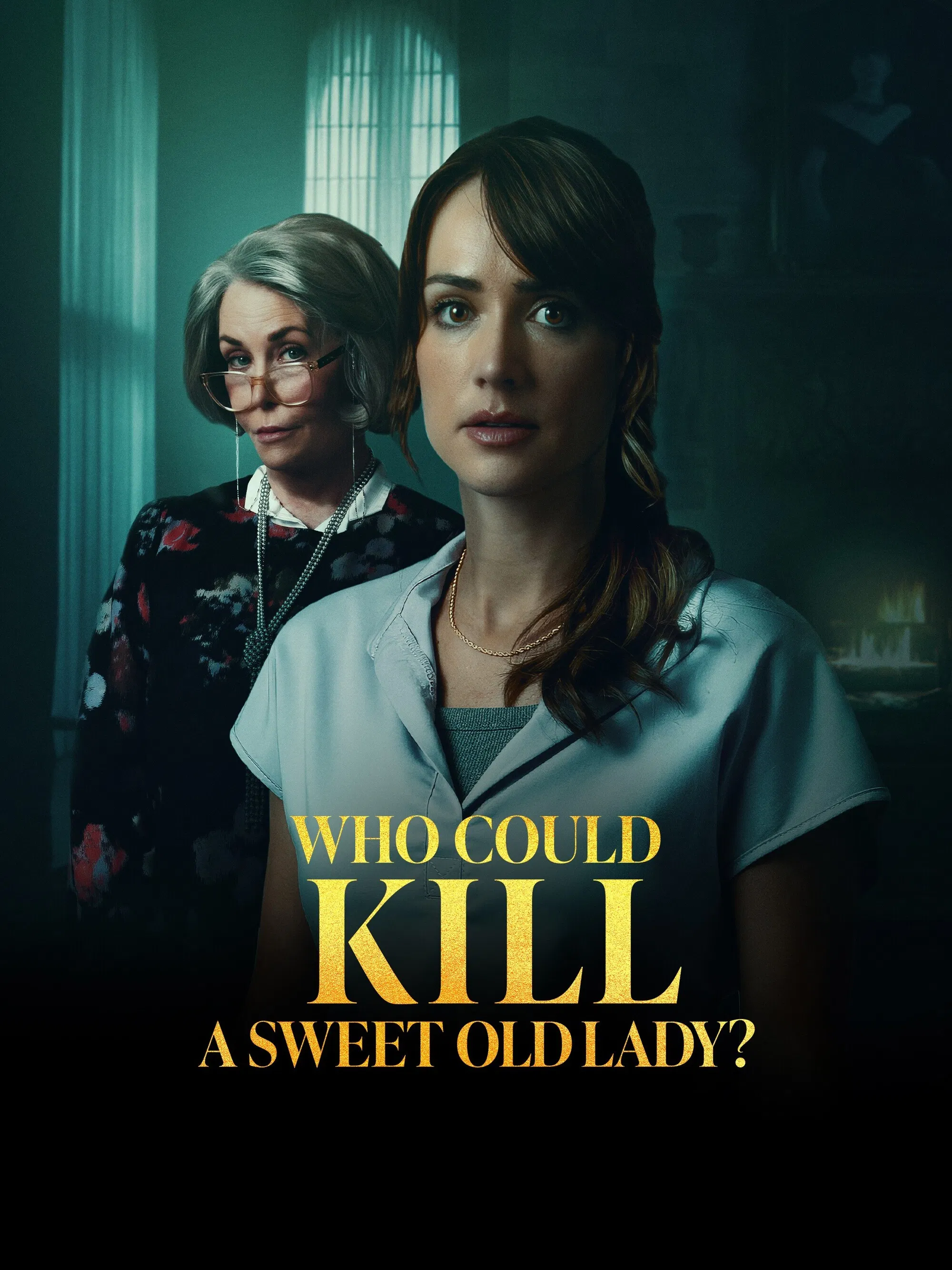 Kẻ Nào Muốn Hại Bà Cụ? Who Could Kill a Sweet Old Lady