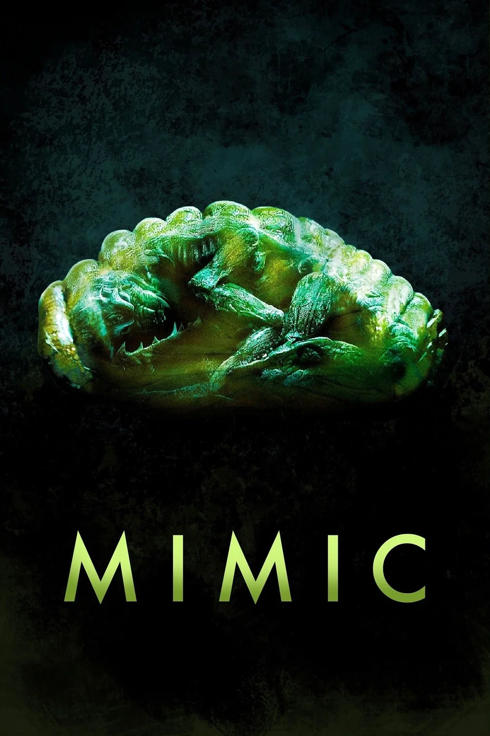 Gián Khổng Lồ Mimic
