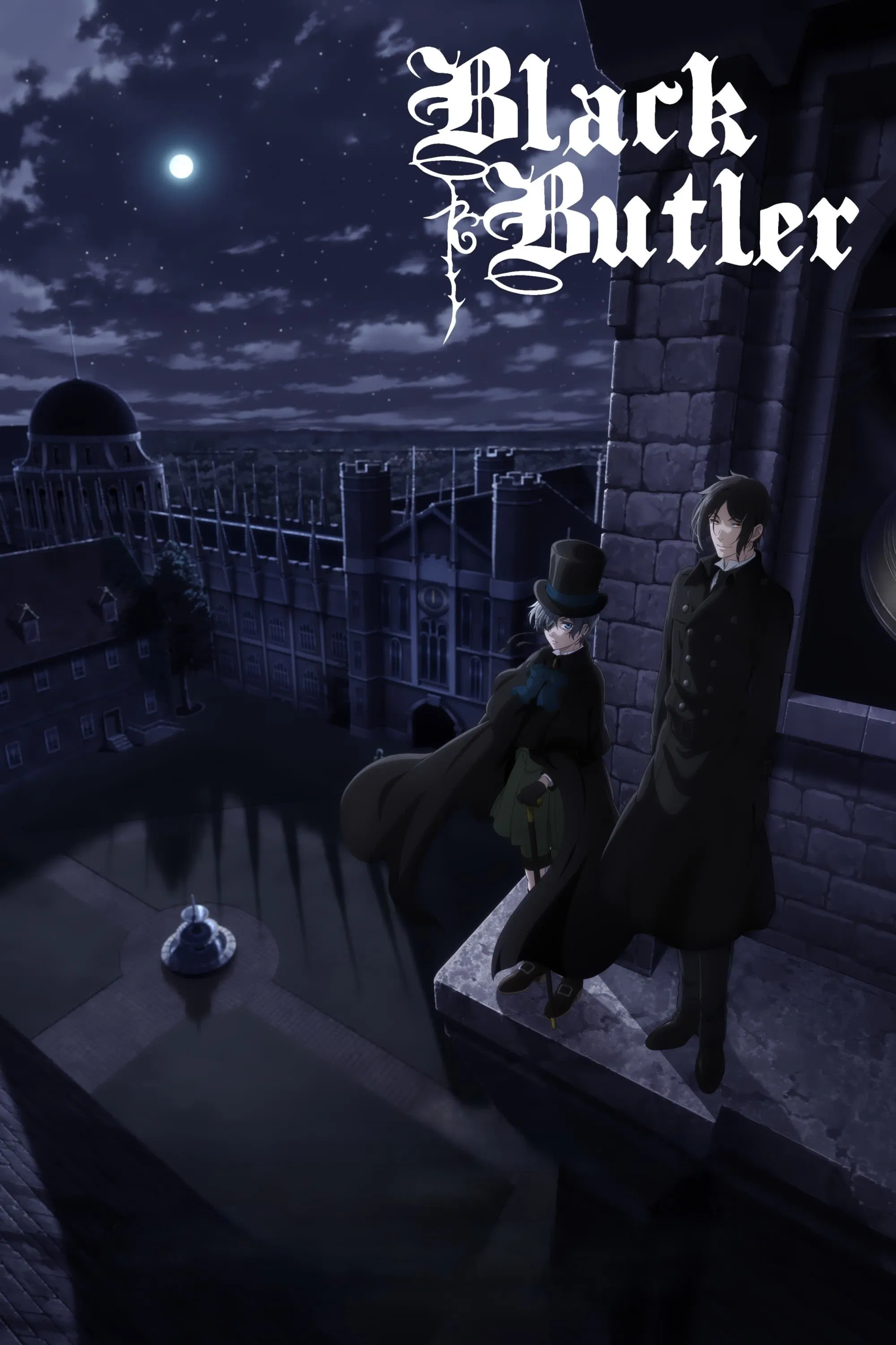 Hắc Quản Gia (Mùa 2) Black Butler (Season 2)
