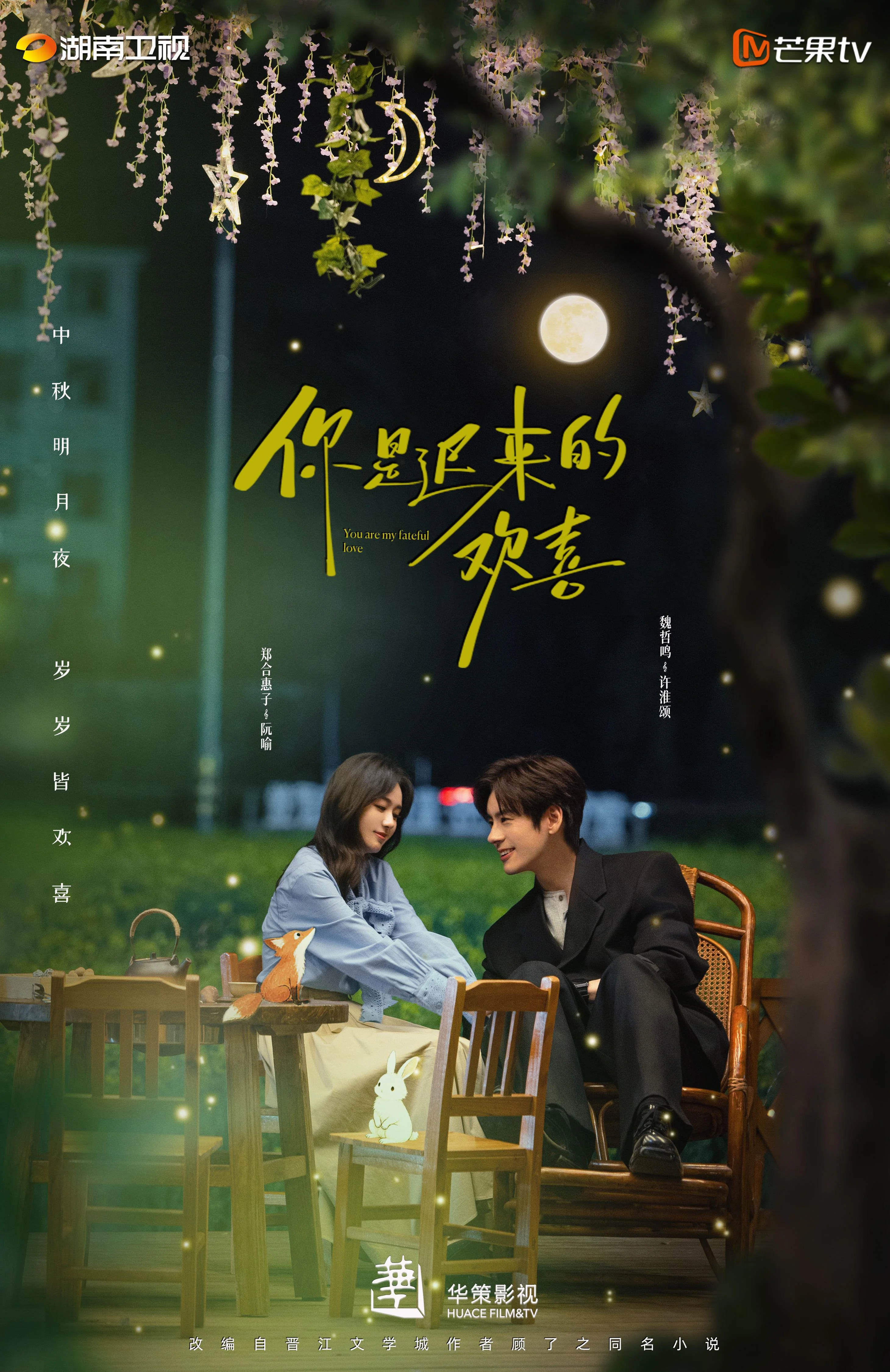 Em Là Niềm Vui Đến Muộn You Are My Fateful Love