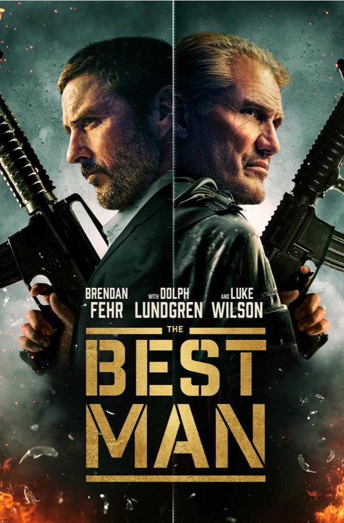 Đội Đặc Nhiệm Phù Rể The Best Man