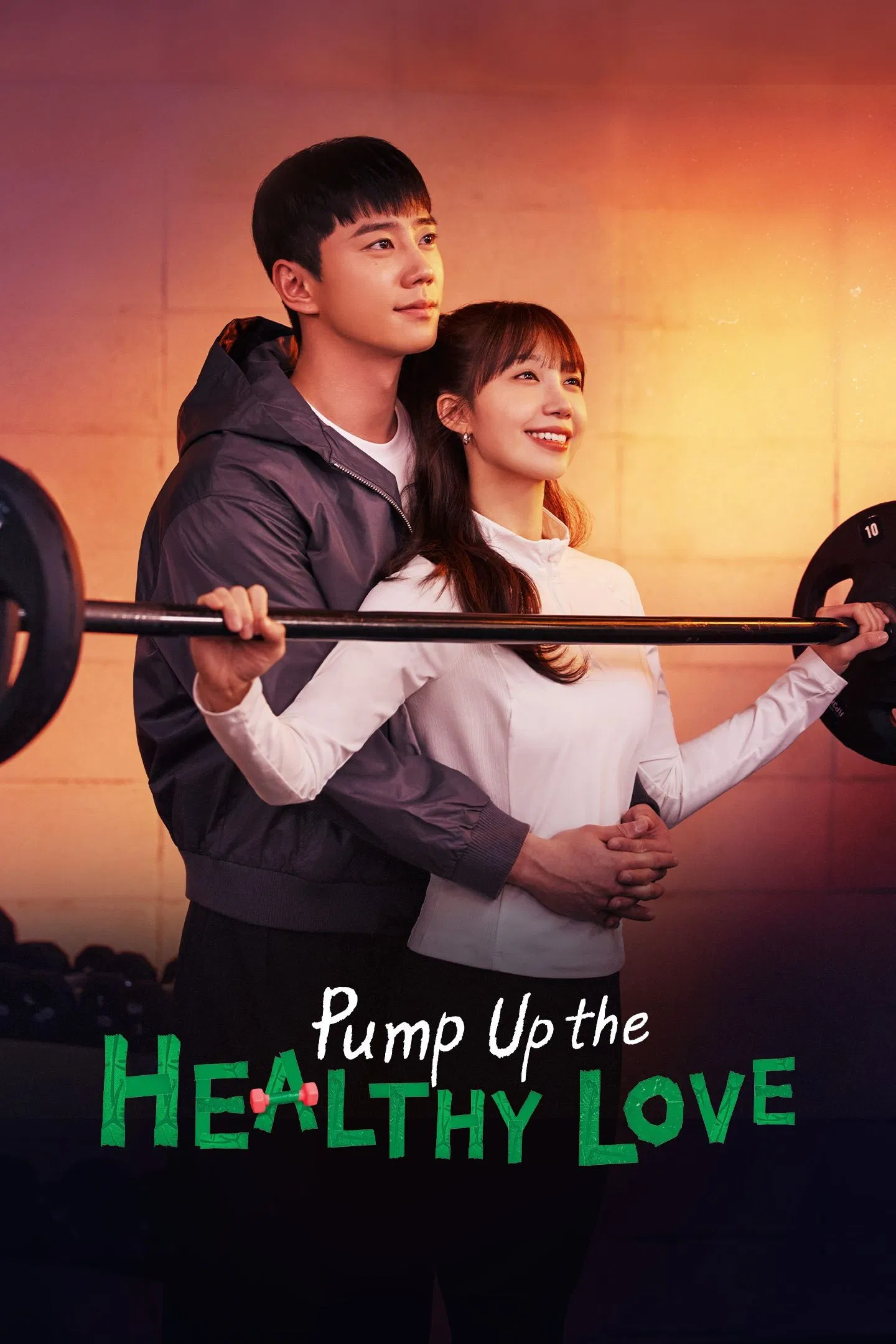 Khỏe Trước Yêu Sau Pump Up The Healthy Love