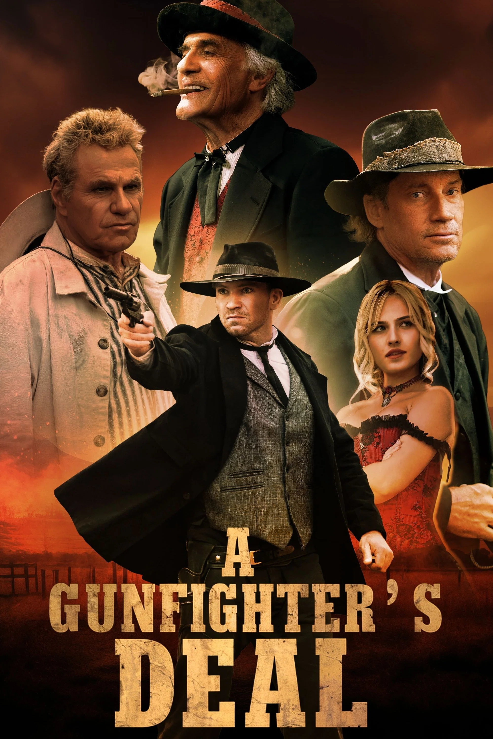 Tay Súng A Gunfighter's Deal