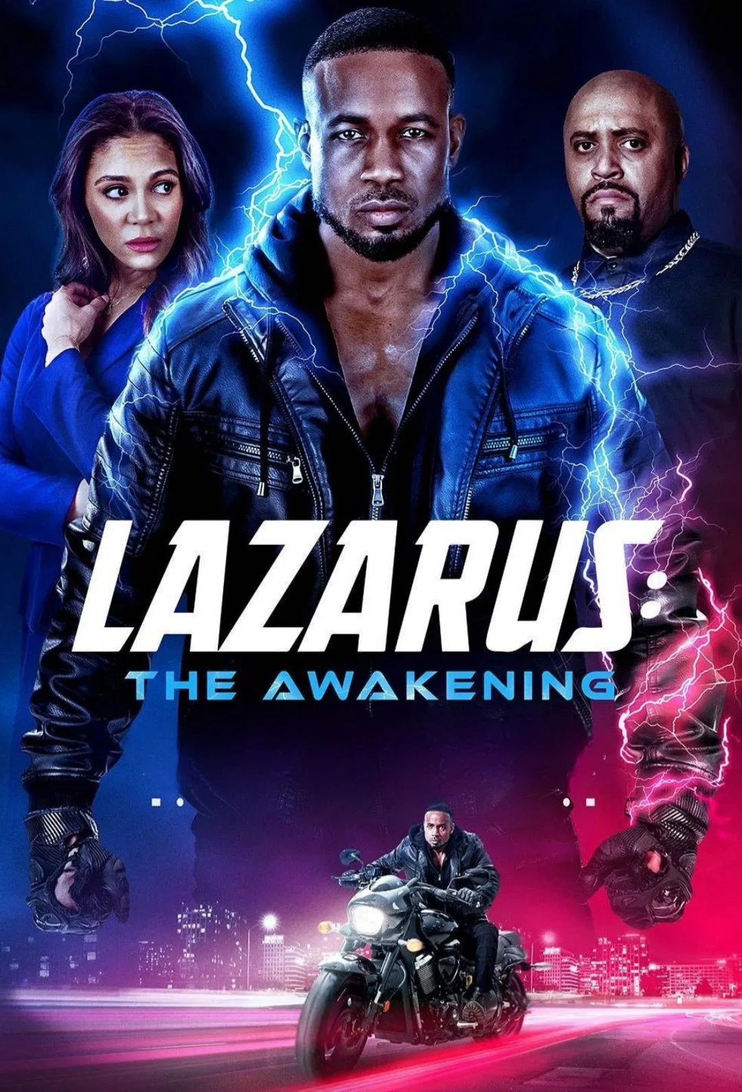Lazarus: Thức Tỉnh Lazarus: The Awakening