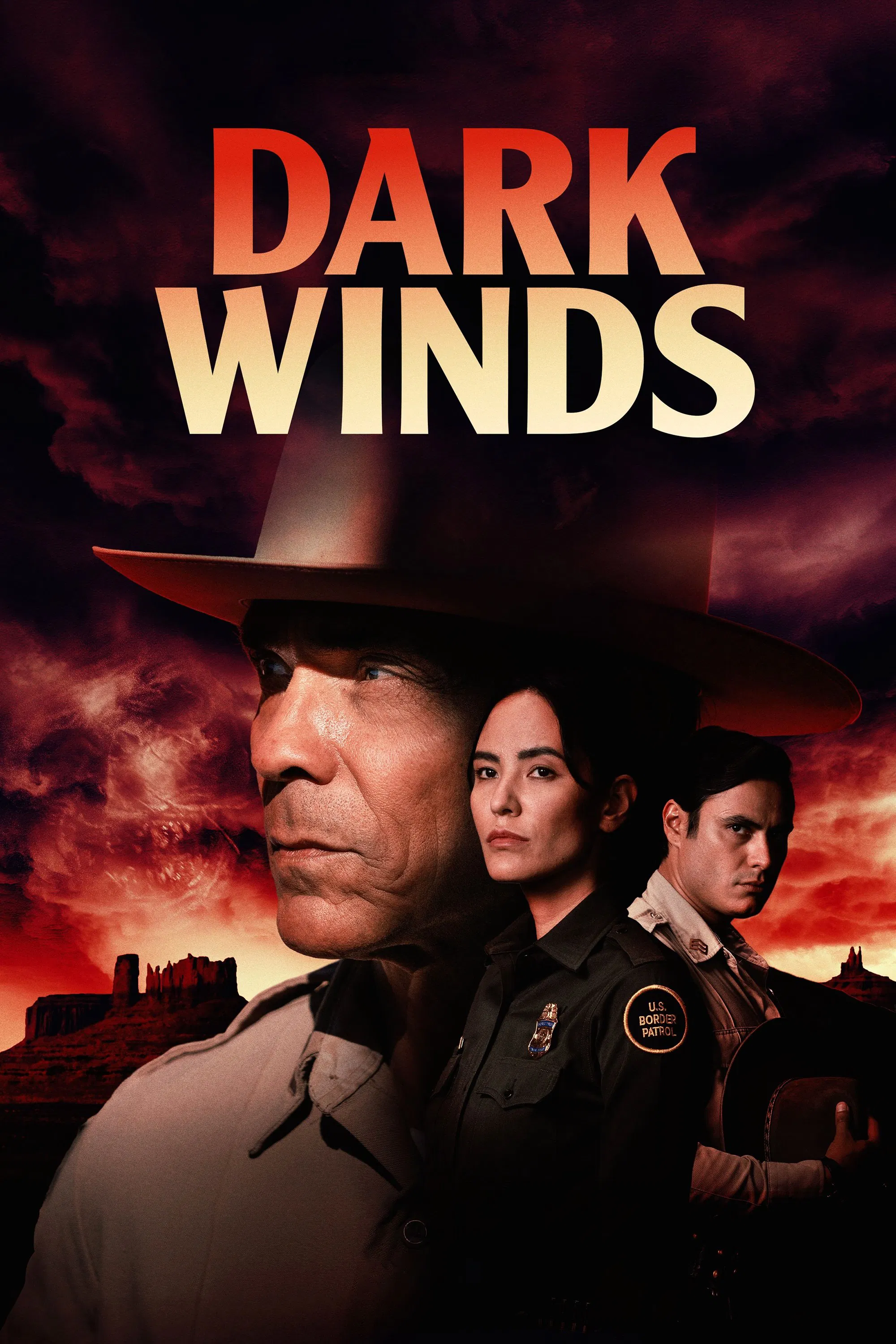 Cuồng Phong Bóng Tối (Phần 4) Dark Winds (Season 4)