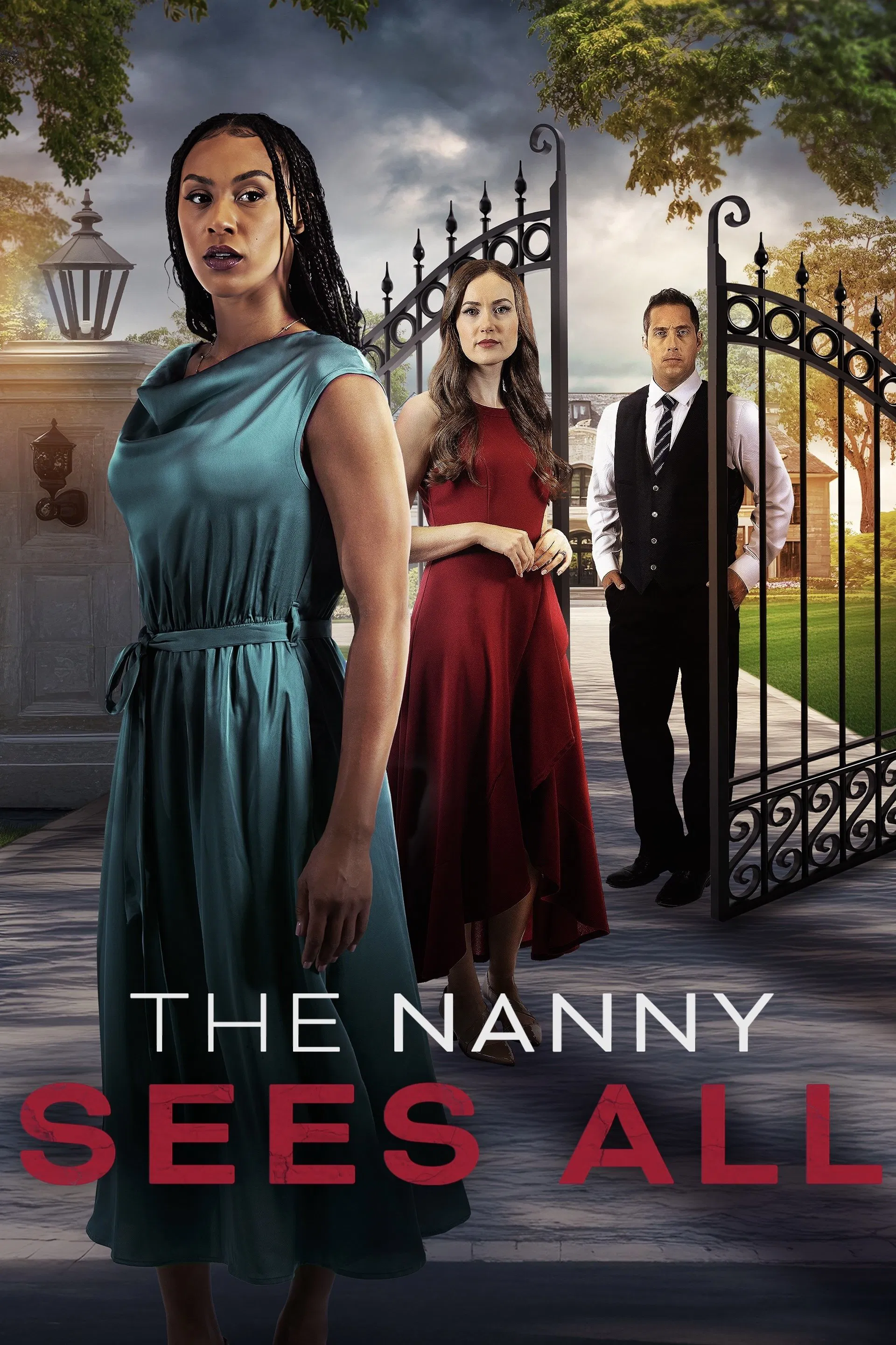 Bảo Mẫu Thấy Hết Mọi Chuyện The Nanny Sees All
