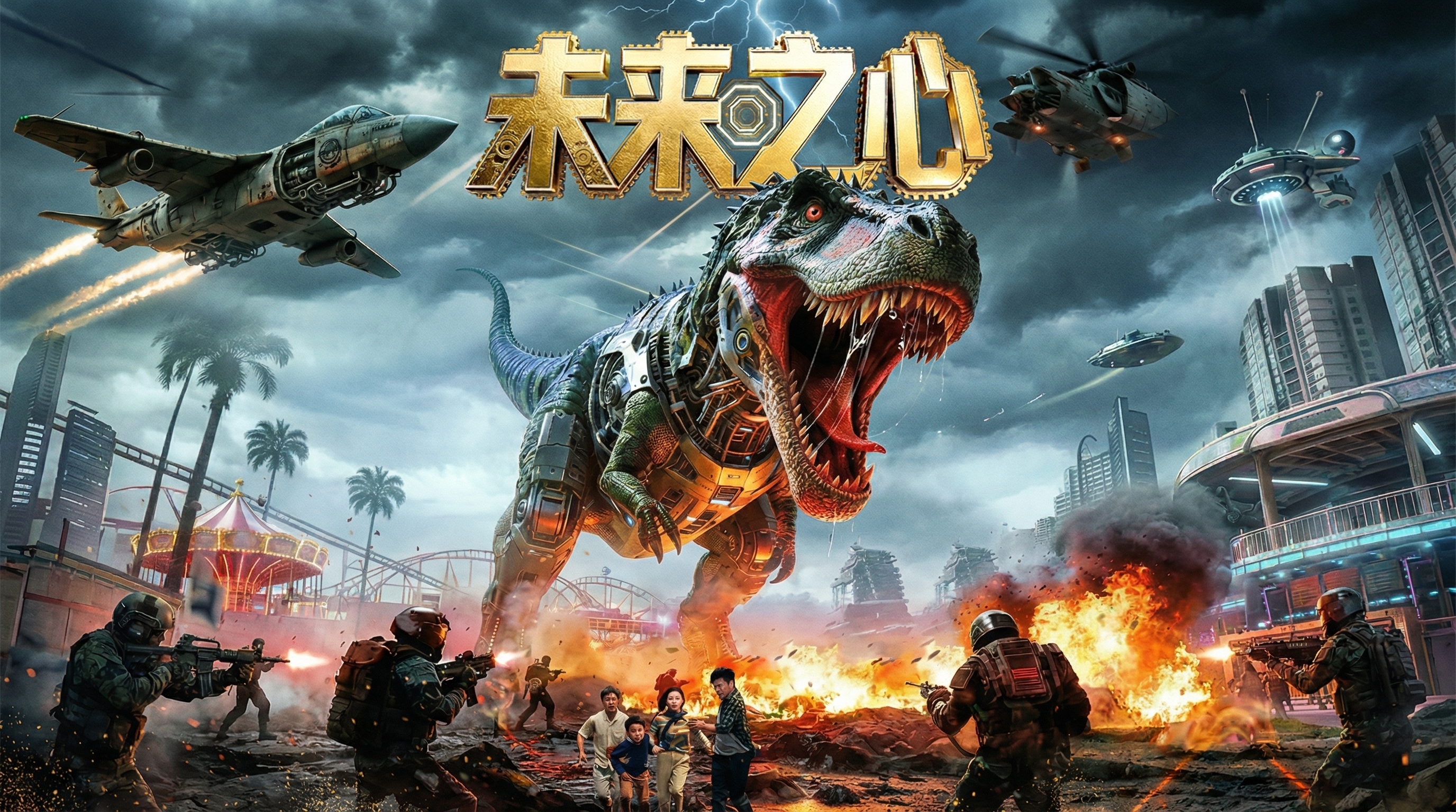 Trái Tim Của Tương Lai - Heart of the Future