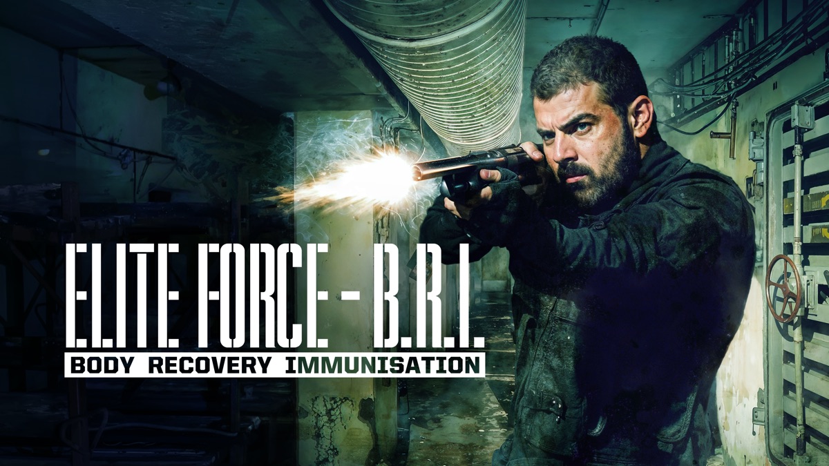 Lực Lượng Đặc Nhiệm: BRI – Dự Án Tái Tạo Cơ Thể - Elite Force: BRI - Body Recovery Immmusination
