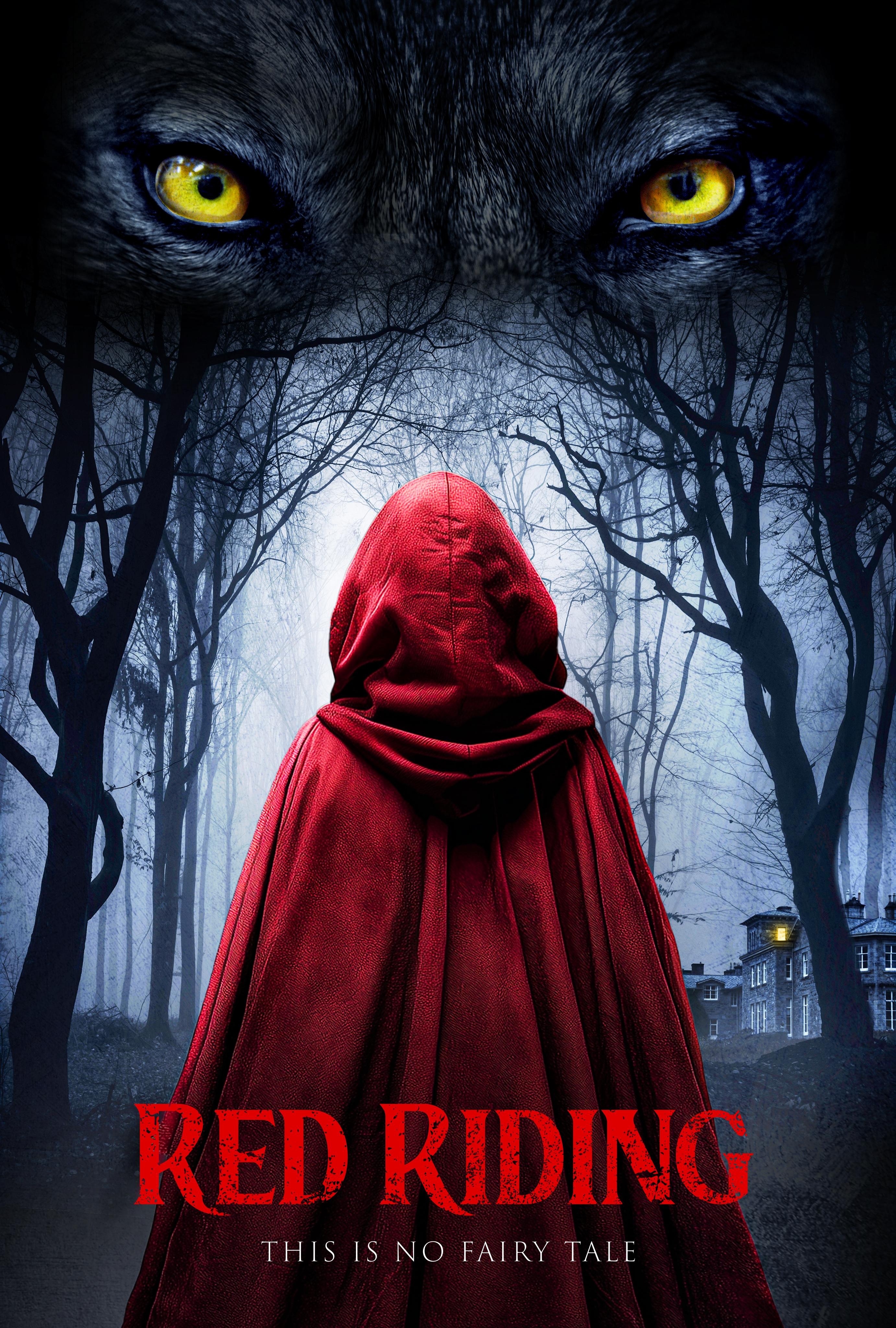 Kỵ Sĩ Đỏ Red Riding