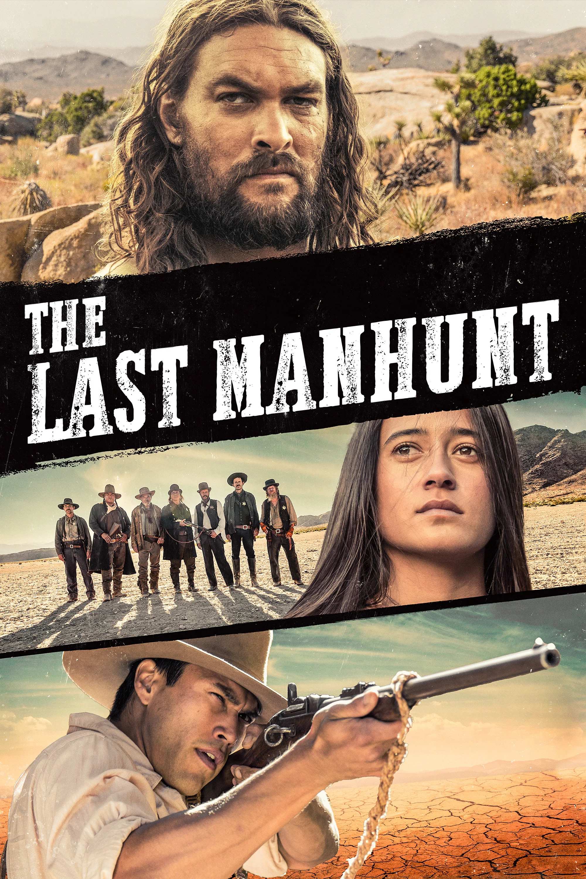 Cuộc Truy Lùng Cuối Cùng The Last Manhunt
